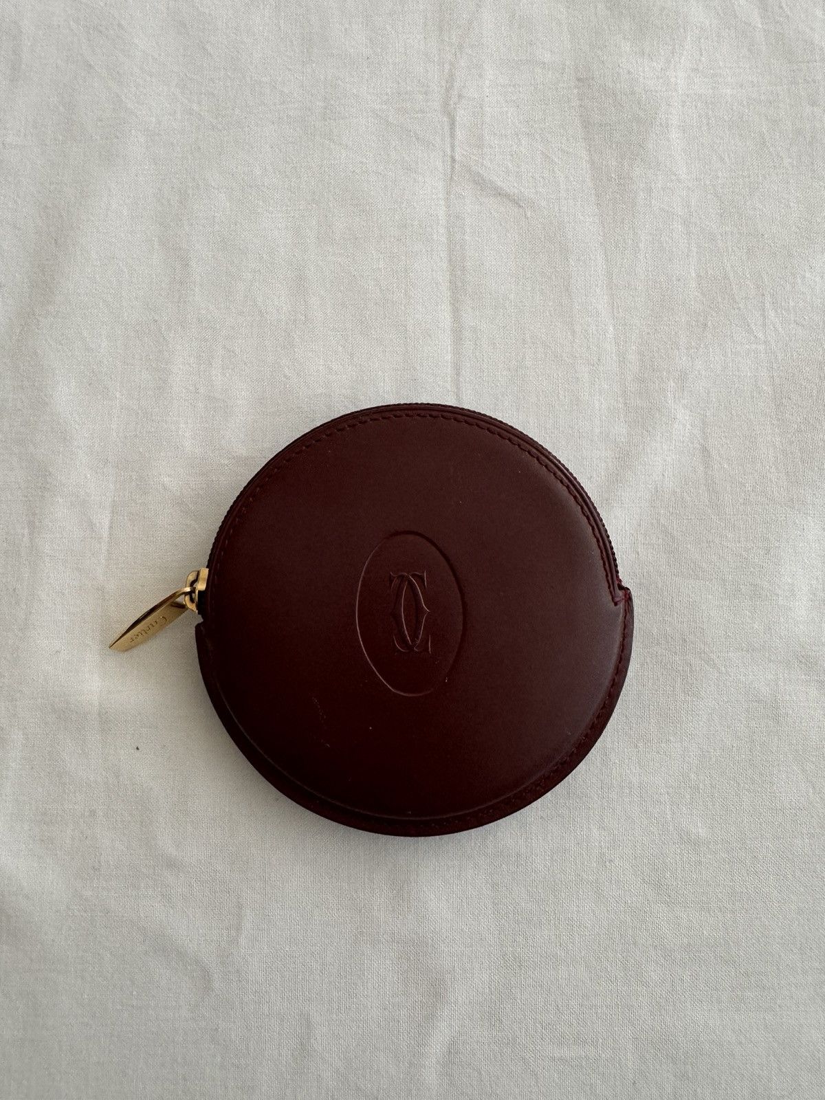 Cartier Cartier Must de’ Cartier Purse Size ONE SIZE - 2 Thumbnail