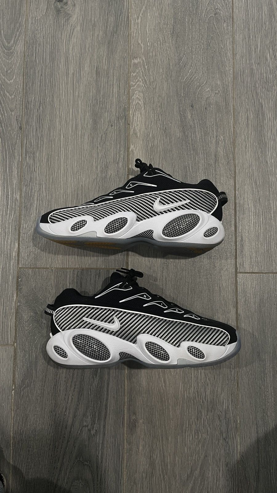 NOCTA Nike Nocta Glide - Drake black Size US 11.5 / EU 44-45 - 1 Thumbnail
