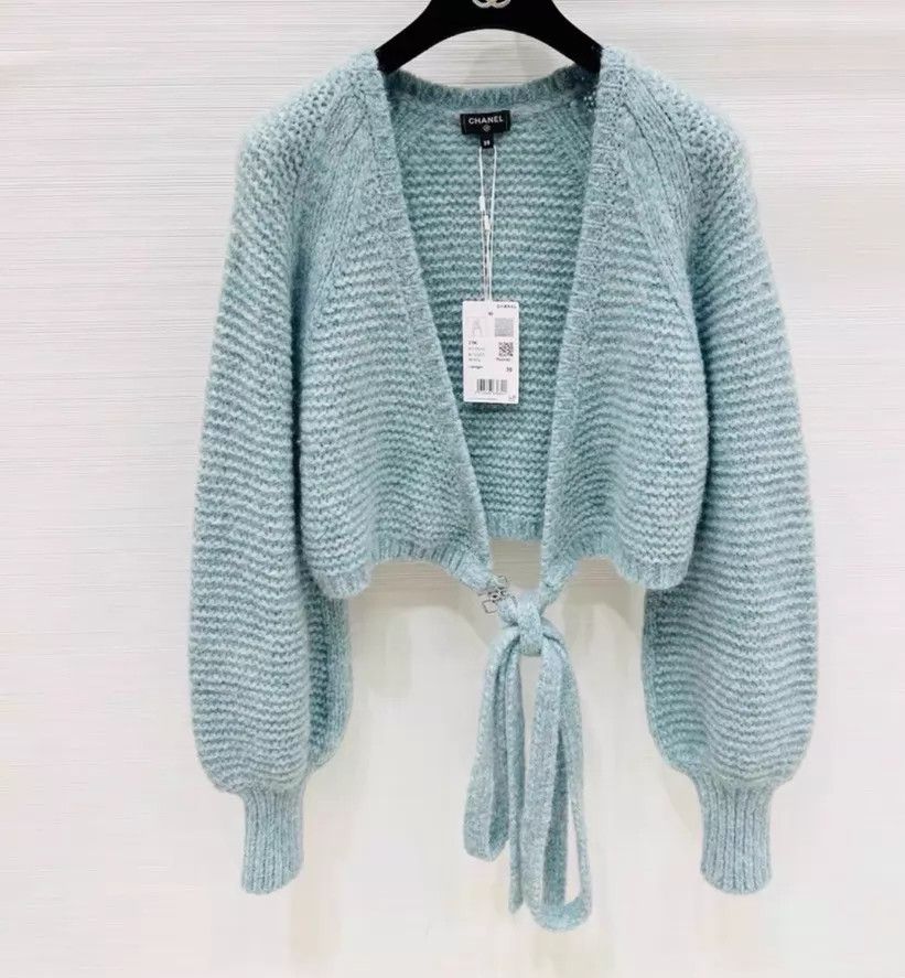 Chanel Chanel Jacket Size S / US 4 / IT 40 - 1 Thumbnail