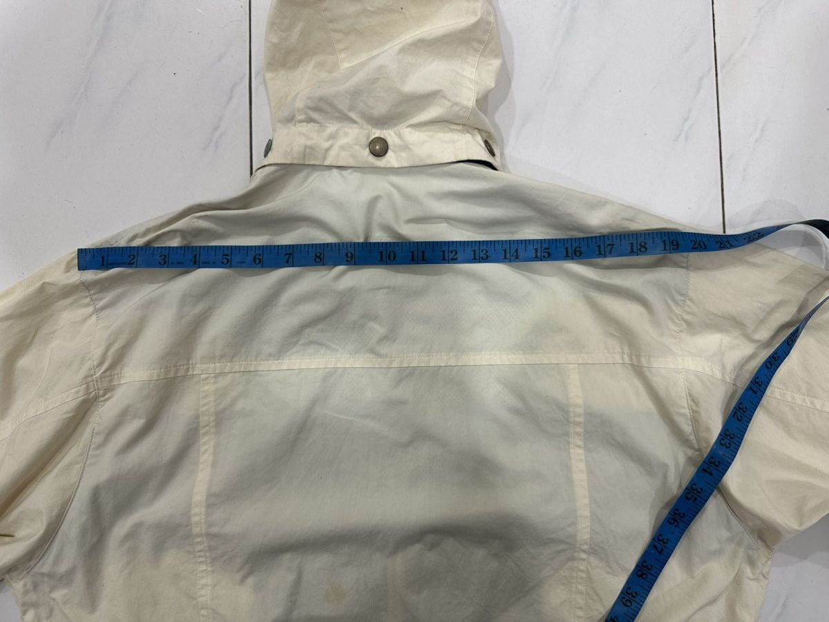Burberry × Burberry Prorsum × Vintage VTG Burberrys Sailing Jacket Size US M / EU 48-50 / 2 - 17 Thumbnail