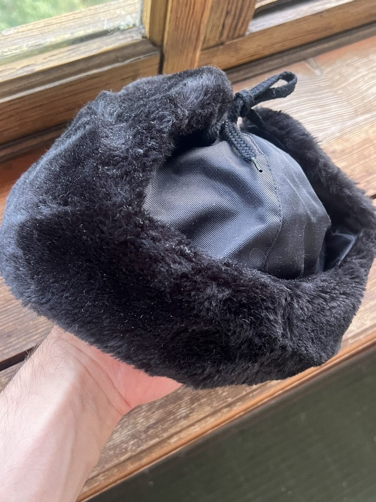 Vintage Vintage Ushanka Danacap Trapper Y2K Hat Rare Size ONE SIZE - 6 Thumbnail
