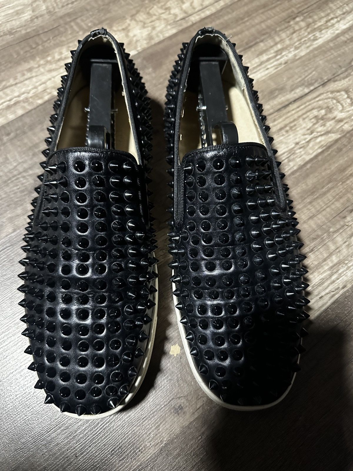 Christian Louboutin Red bottoms Size US 8.5 / EU 41-42 - 2 Thumbnail