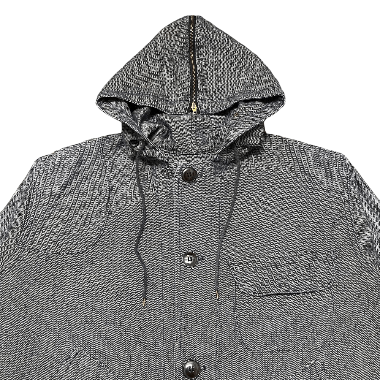 Vintage Vintage Polymorphous Union Made Work Wear Jacket Hunting Size US M / EU 48-50 / 2 - 2 Thumbnail
