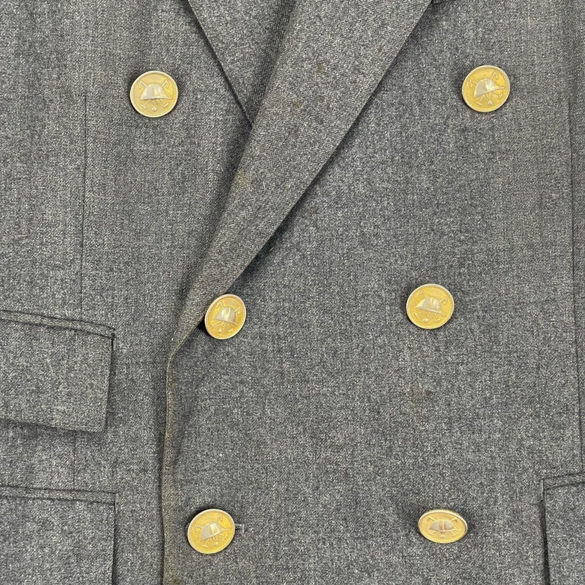 Polo Ralph Lauren × Ralph Lauren × Vintage 90’s Polo Ralph Gold Button Blazer Jacket Size US M / EU 48-50 / 2 - 6 Thumbnail