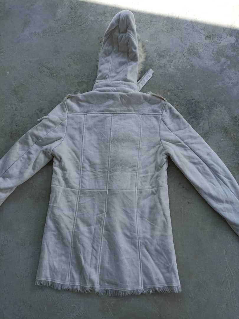 In The Attic In The Attic Faux Fur duffle Jacket Size L / US 10 / IT 46 - 6 Thumbnail