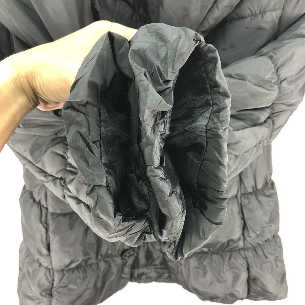 Japanese Brand Cecil McBee Pillow Neck Maison Margiela Rick Owen Inspired Size S / US 4 / IT 40 - 11 Thumbnail