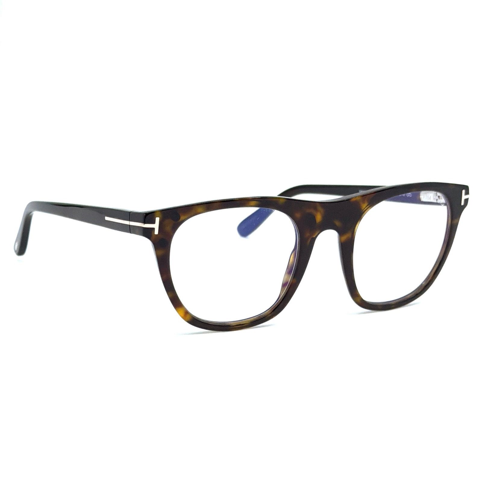 Tom Ford New,TOM FORD Clip-On Sunglasses/Eyeglasses TF5895-B 052 Size ONE SIZE - 5 Thumbnail