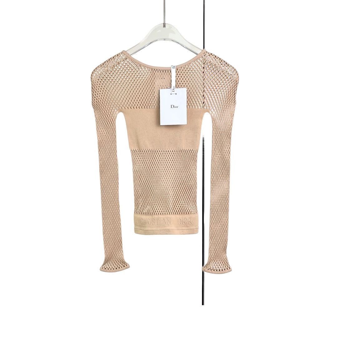 Dior AW06 John Galliano Archive Long Sleeve Top | Grailed