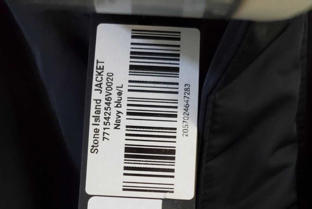 Stone Island Stone Island Hyper Dense Nylon Primaloft Jumper Sz L Size US L / EU 52-54 / 3 - 7 Thumbnail