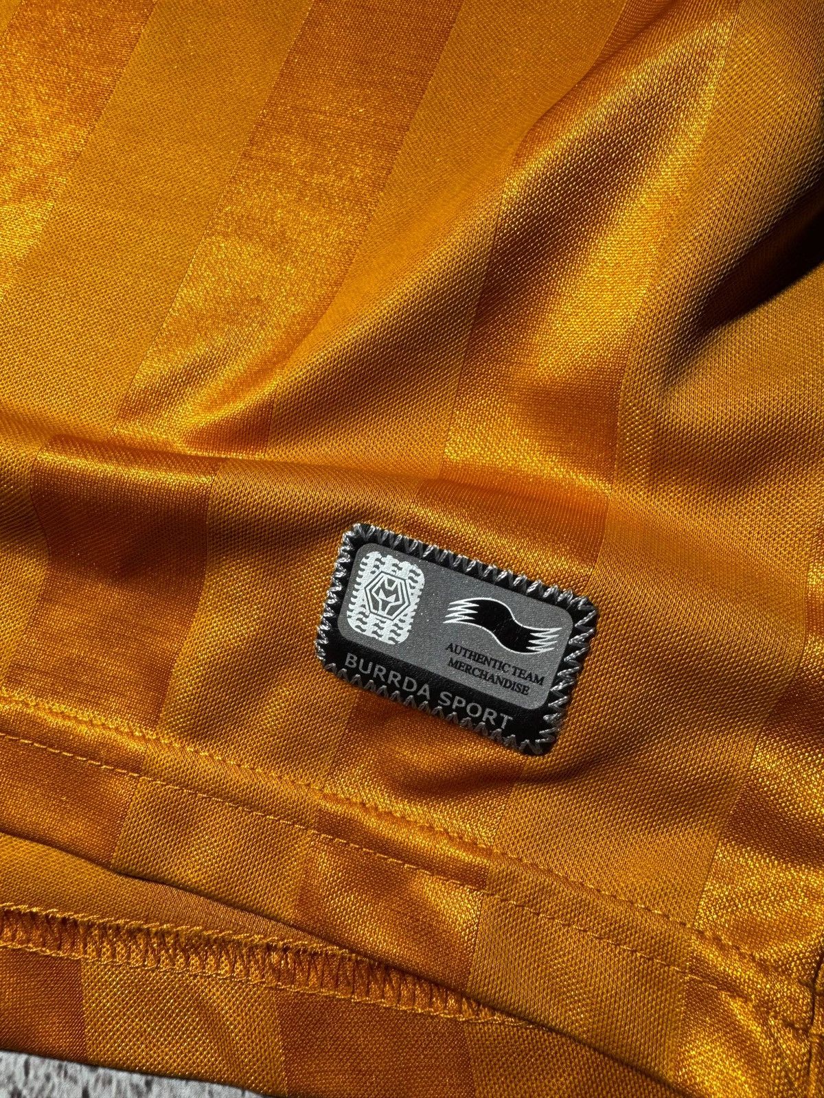 Vintage Wolves 2012/13 Home Football T-Shirt Soccer Jersey Size L Size US L / EU 52-54 / 3 - 8 Thumbnail