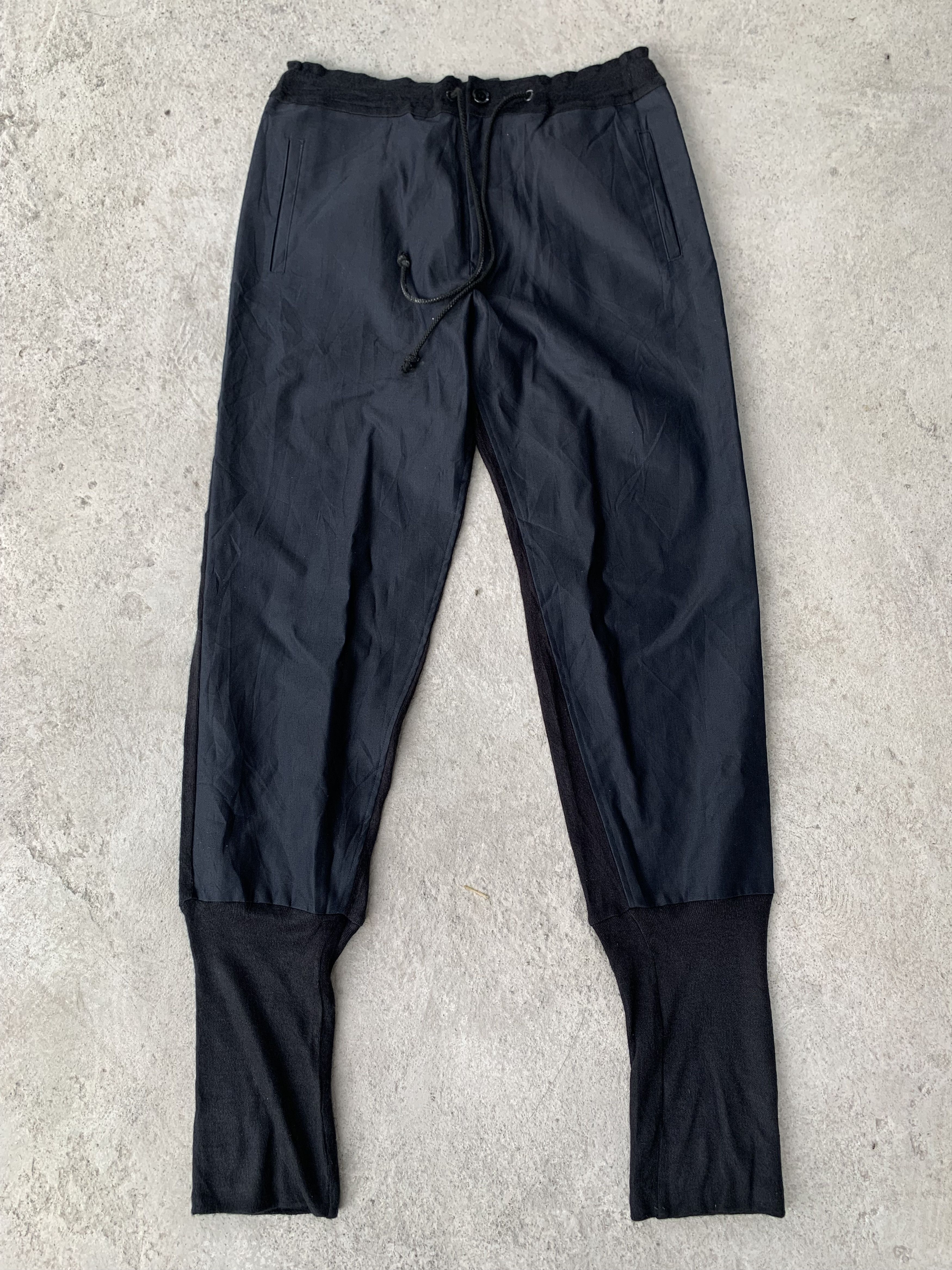 Yohji Yamamoto Ys yohji Yamamoto hybird pants Size US 34 / EU 50 - 1 Thumbnail