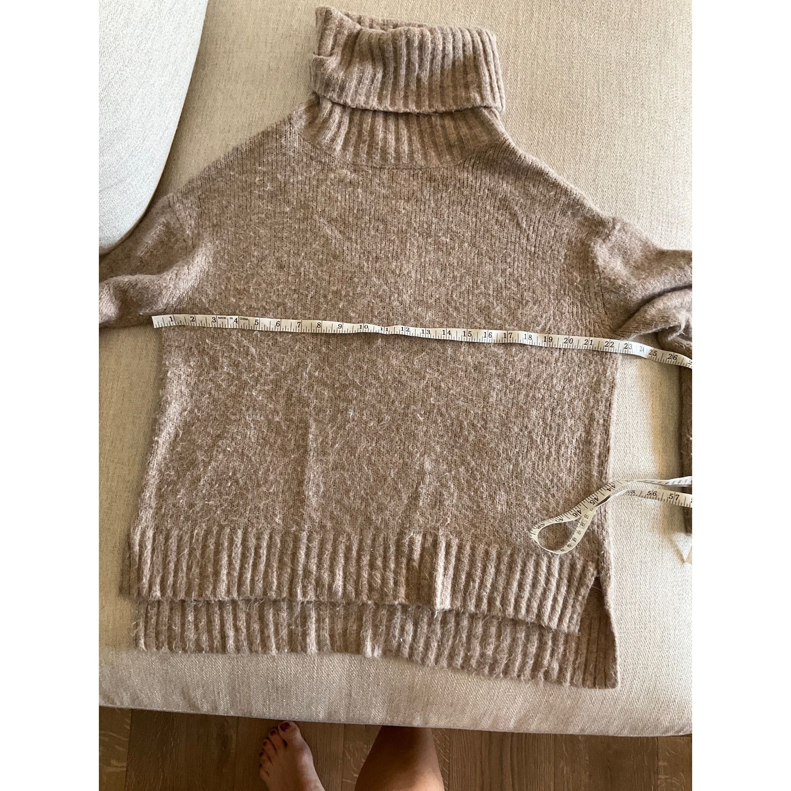 Other Women’s Vici turtleneck sweater, S Size S / US 4 / IT 40 - 5 Thumbnail