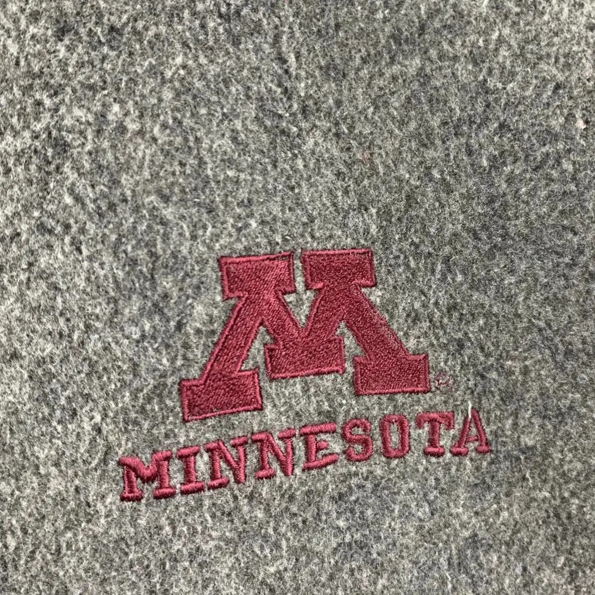 Vintage Vintage 90’ LEAGUE MINNESOTA Half Zipper Sweatshirt Size US M / EU 48-50 / 2 - 4 Thumbnail