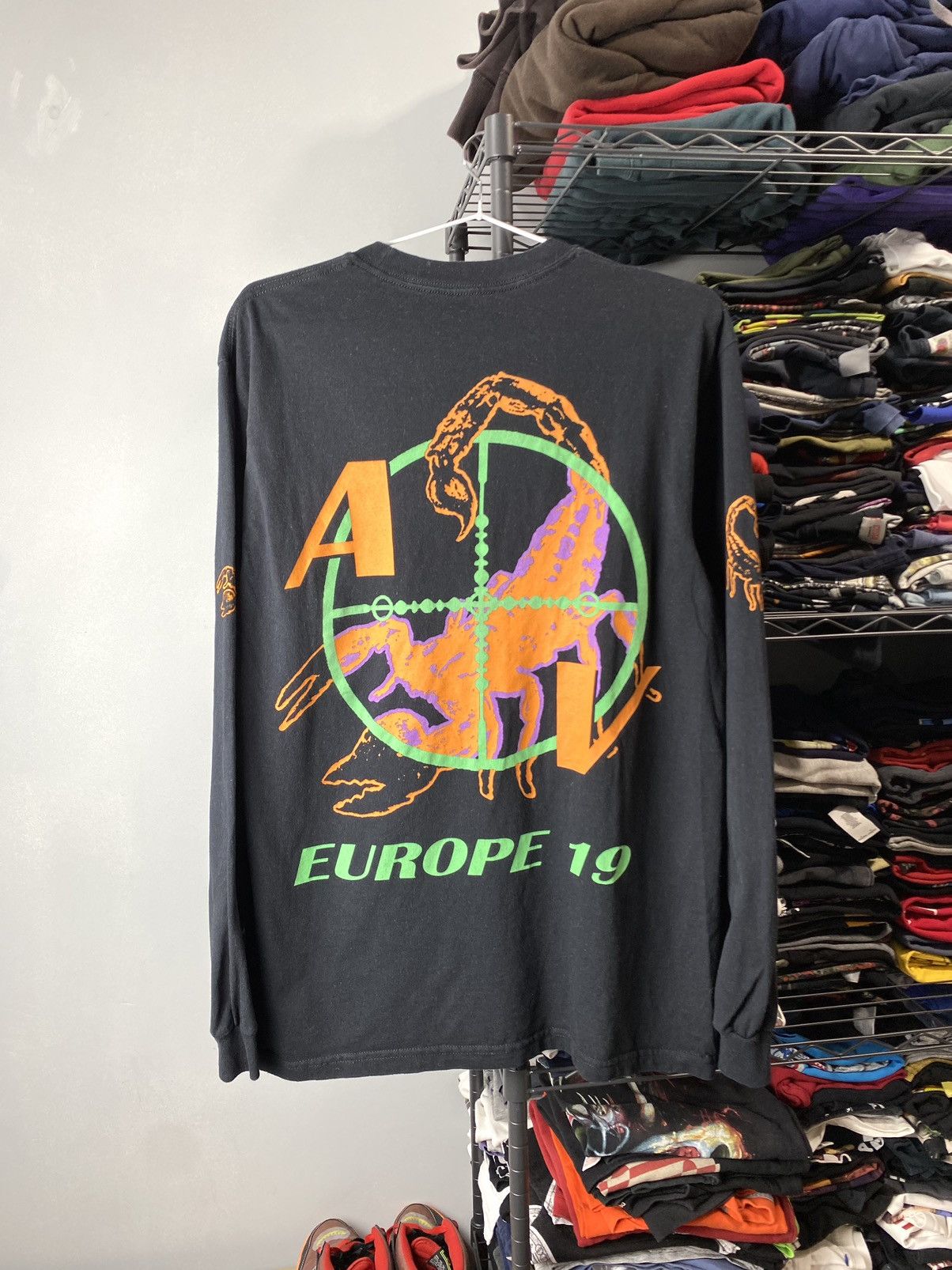 Drake Rare! Drake Assassination Vacation 2019 Tour Longsleeve Tee Size US M / EU 48-50 / 2 - 1 Thumbnail