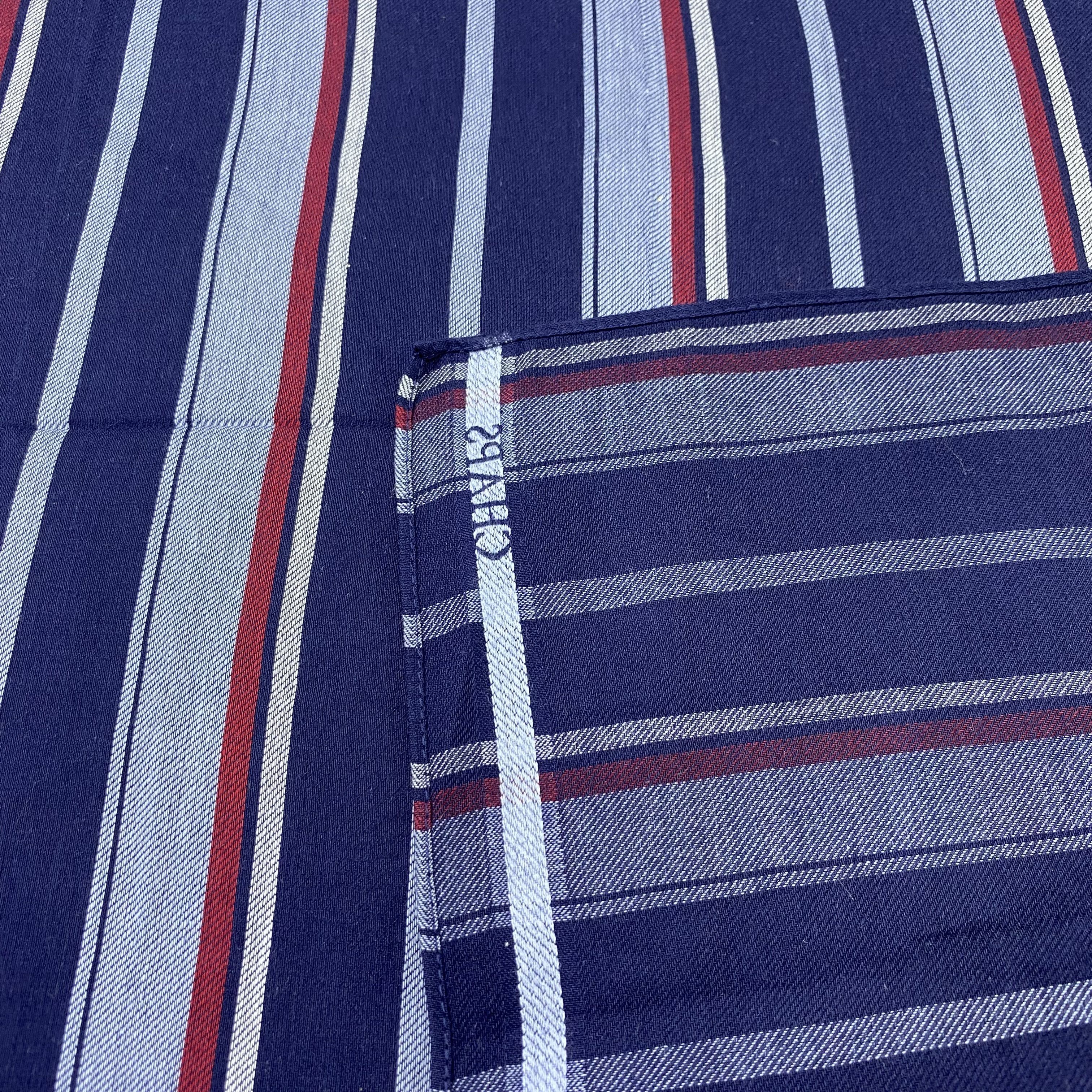 Chaps Chaps Handkerchief / Bandana / Neckerchief-B2354 Size ONE SIZE - 6 Thumbnail