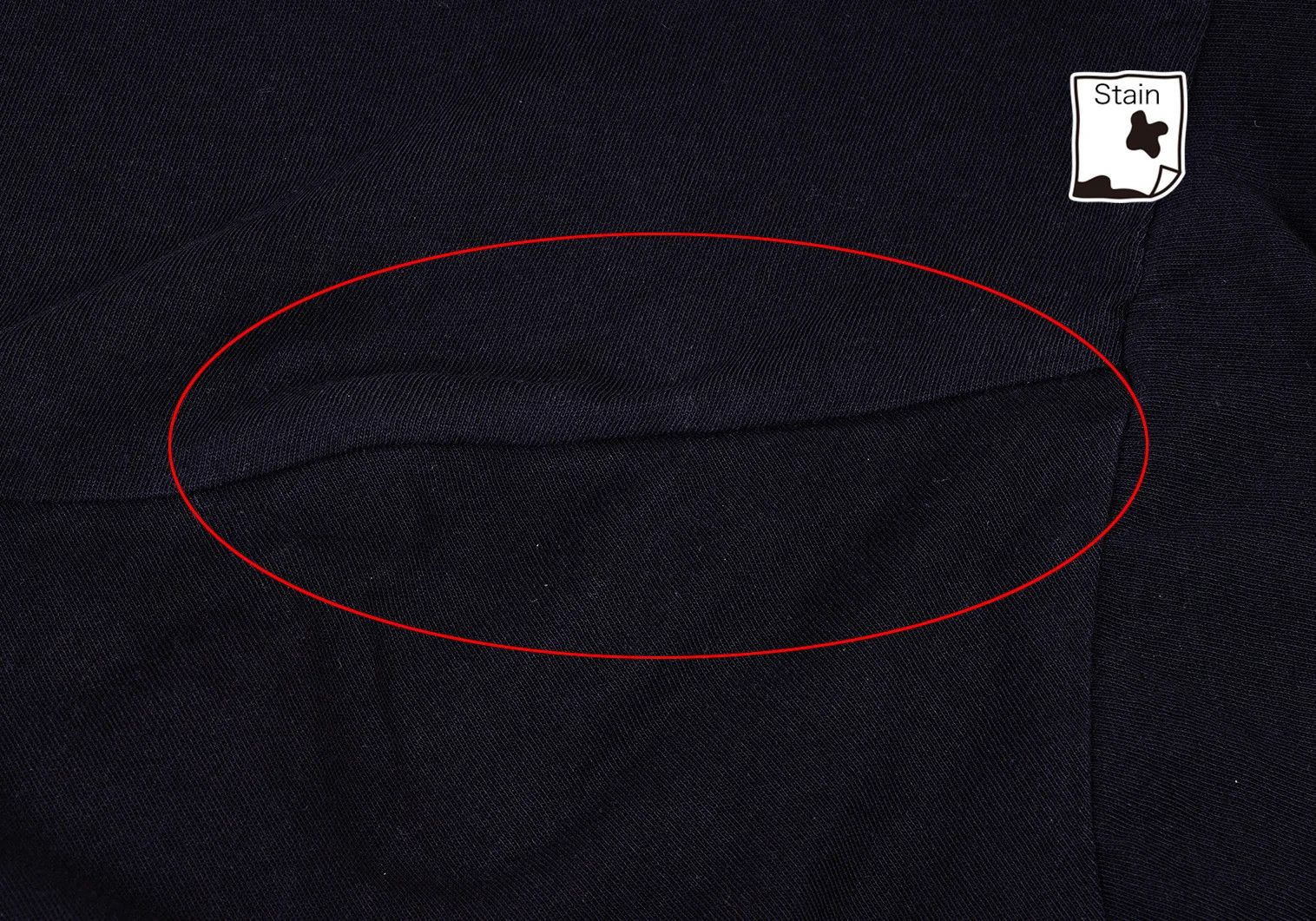 Yohji Yamamoto Yohji Yamamoto Asakura Yuka Printed T-Shirt Navy Size US L / EU 52-54 / 3 - 6 Thumbnail