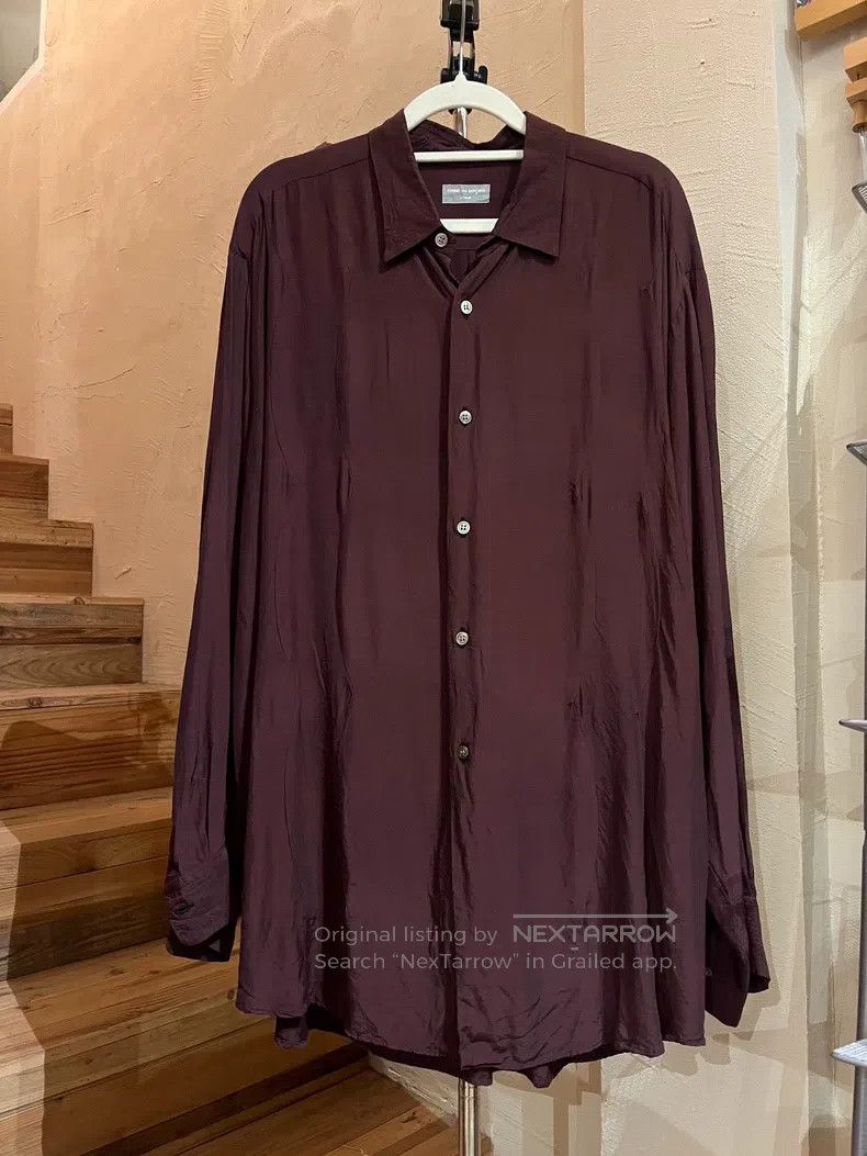 Comme des Garcons Comme Des Garcons shirt Size US XL / EU 56 / 4 - 1 Thumbnail