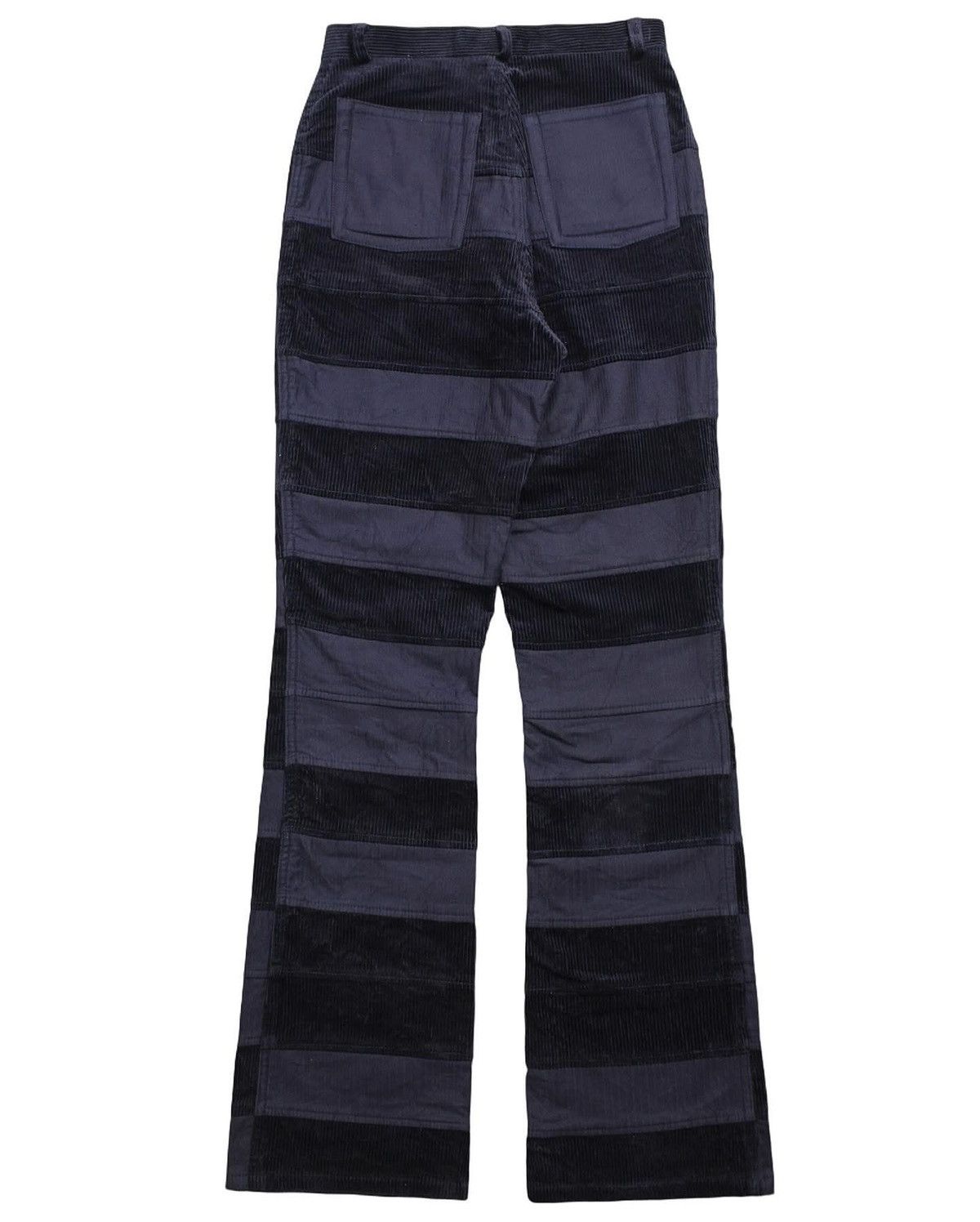 20471120 2000S IHHI JAPAN CORDUROY HAGI PANTS Size 33" - 3 Thumbnail