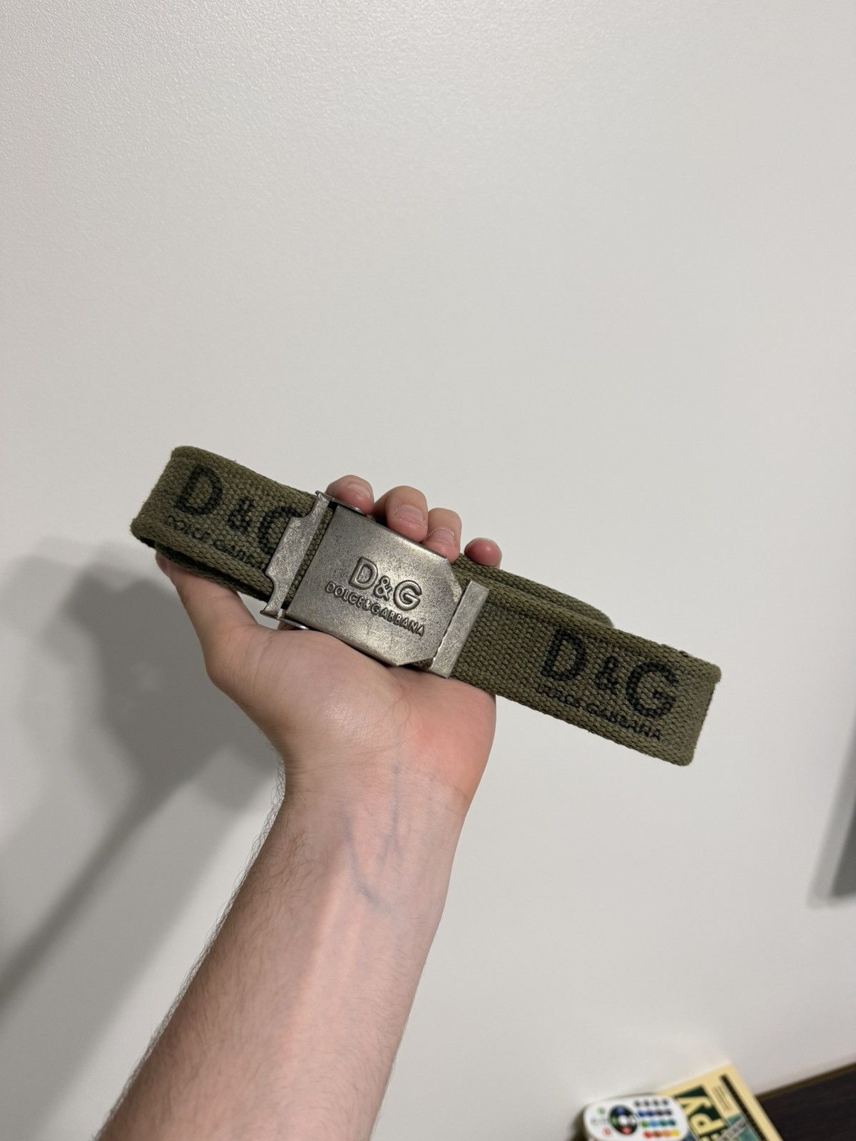 小物 90~00s vintage D&G razor belt y2kの通販 | THEDANCECREATIONS