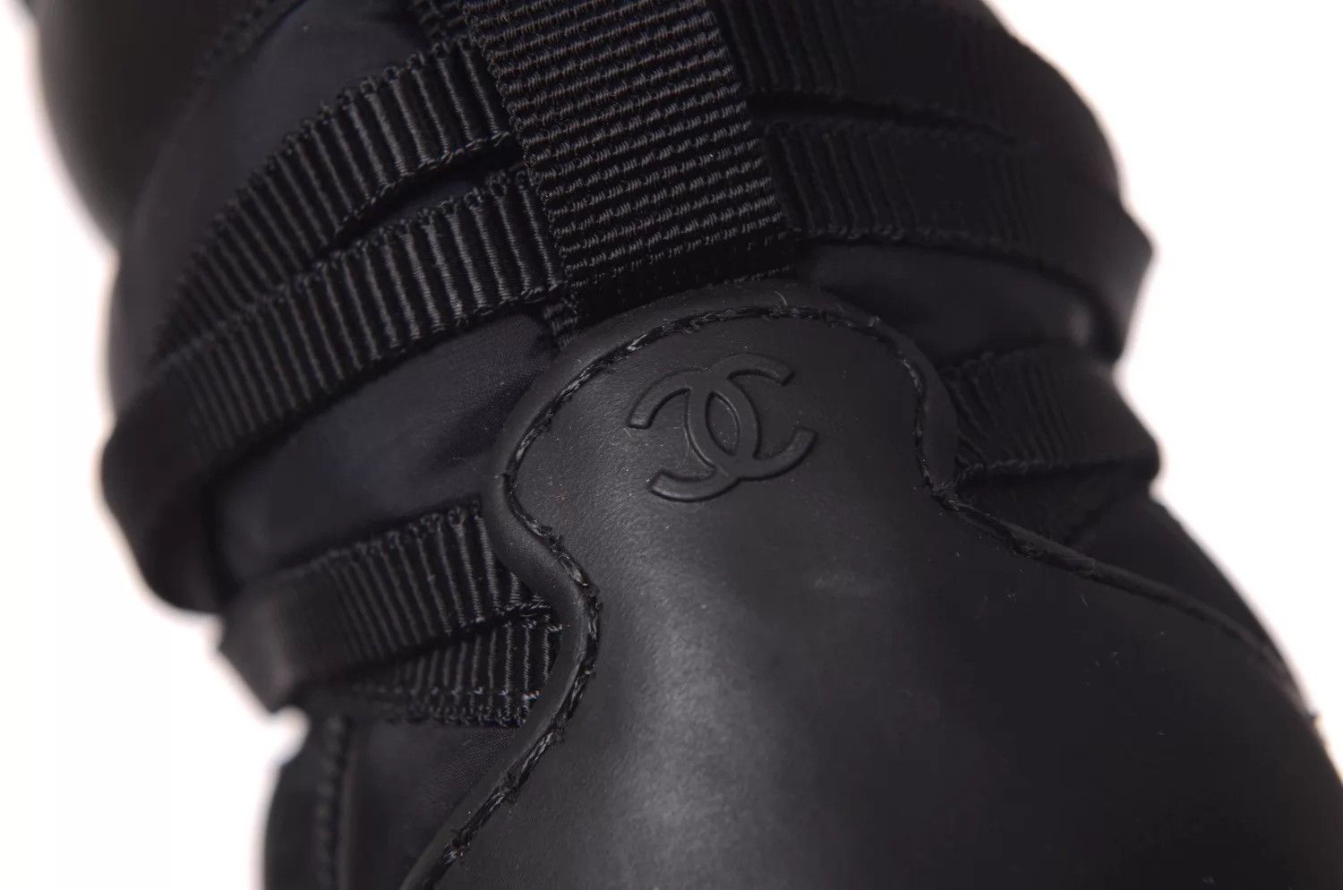 Chanel CHANEL 36 Boots Size US 5.5 / IT 35.5 - 5 Thumbnail