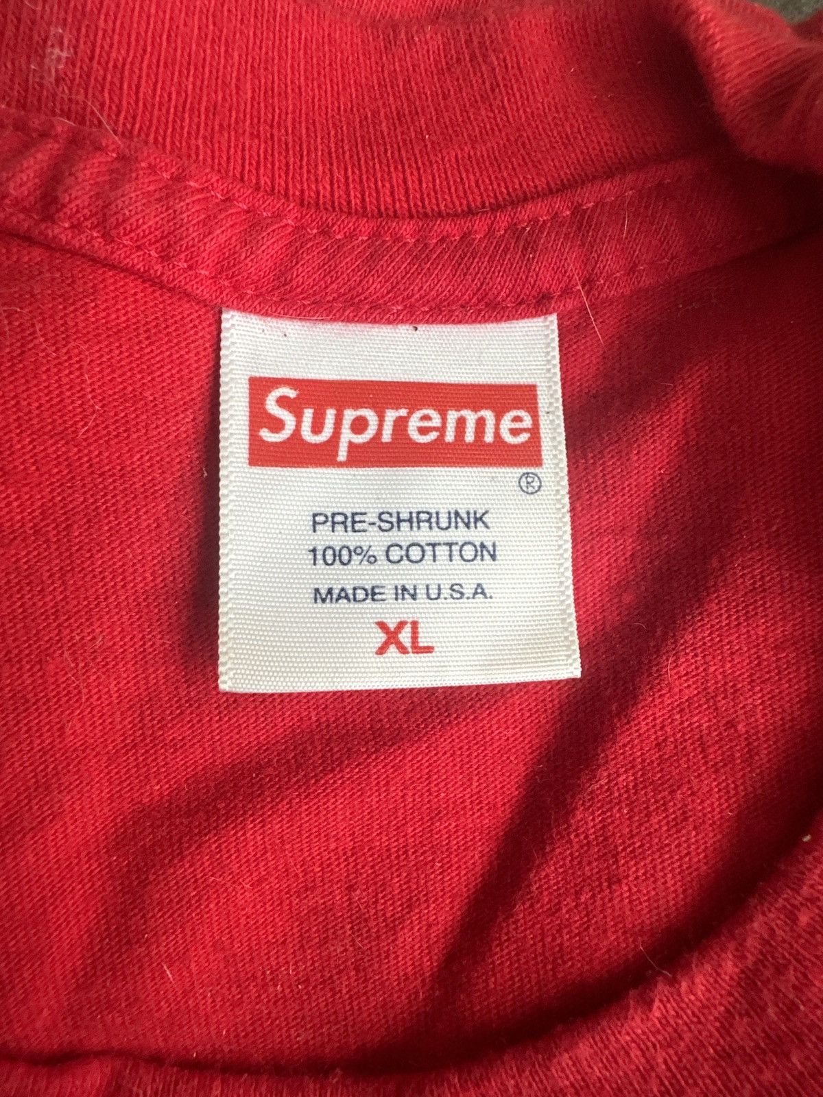 Supreme Room T Shirt Size US XL / EU 56 / 4 - 2 Thumbnail