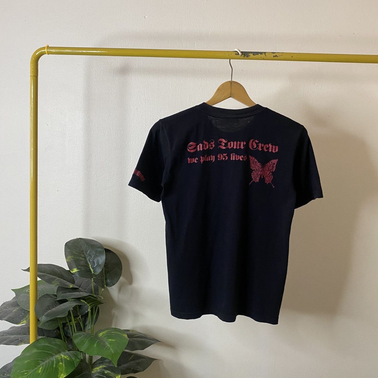 Band Tees Vintage 90s Fullface Records Japanese Independent Label Tee Size US XS / EU 42 / 0 - 5 Thumbnail