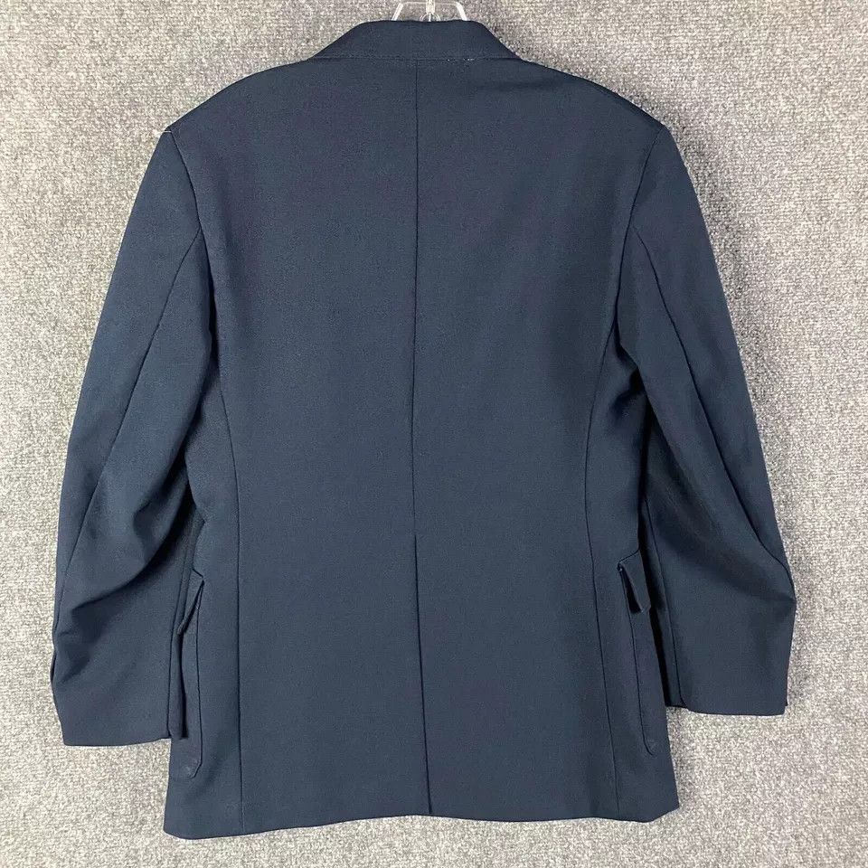 Levi's Levi's Action Suit Men's 40R Blazer Jacket 2 Buttons Formal Size 40R - 6 Thumbnail