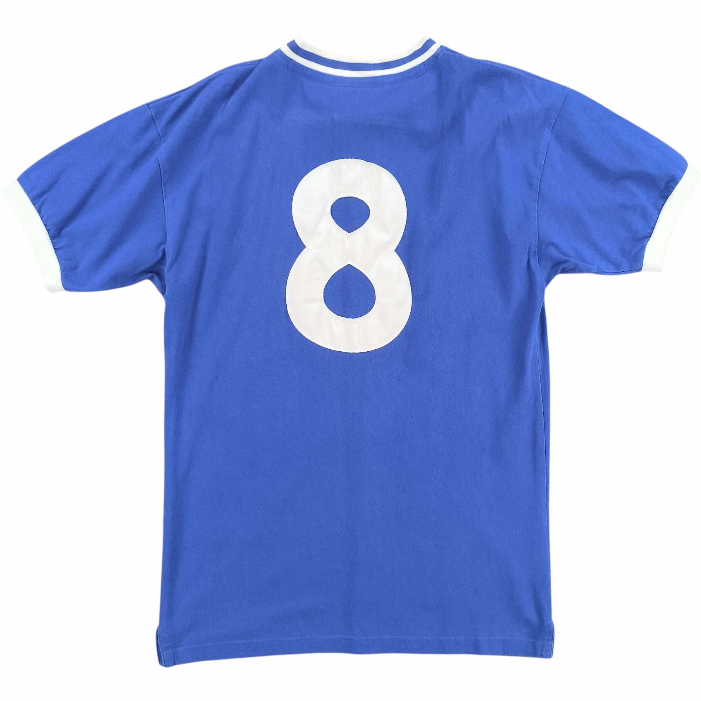 Other Chelsea 1961-62 Score Draw home #8 retro football jersey M Size US M / EU 48-50 / 2 - 2 Thumbnail