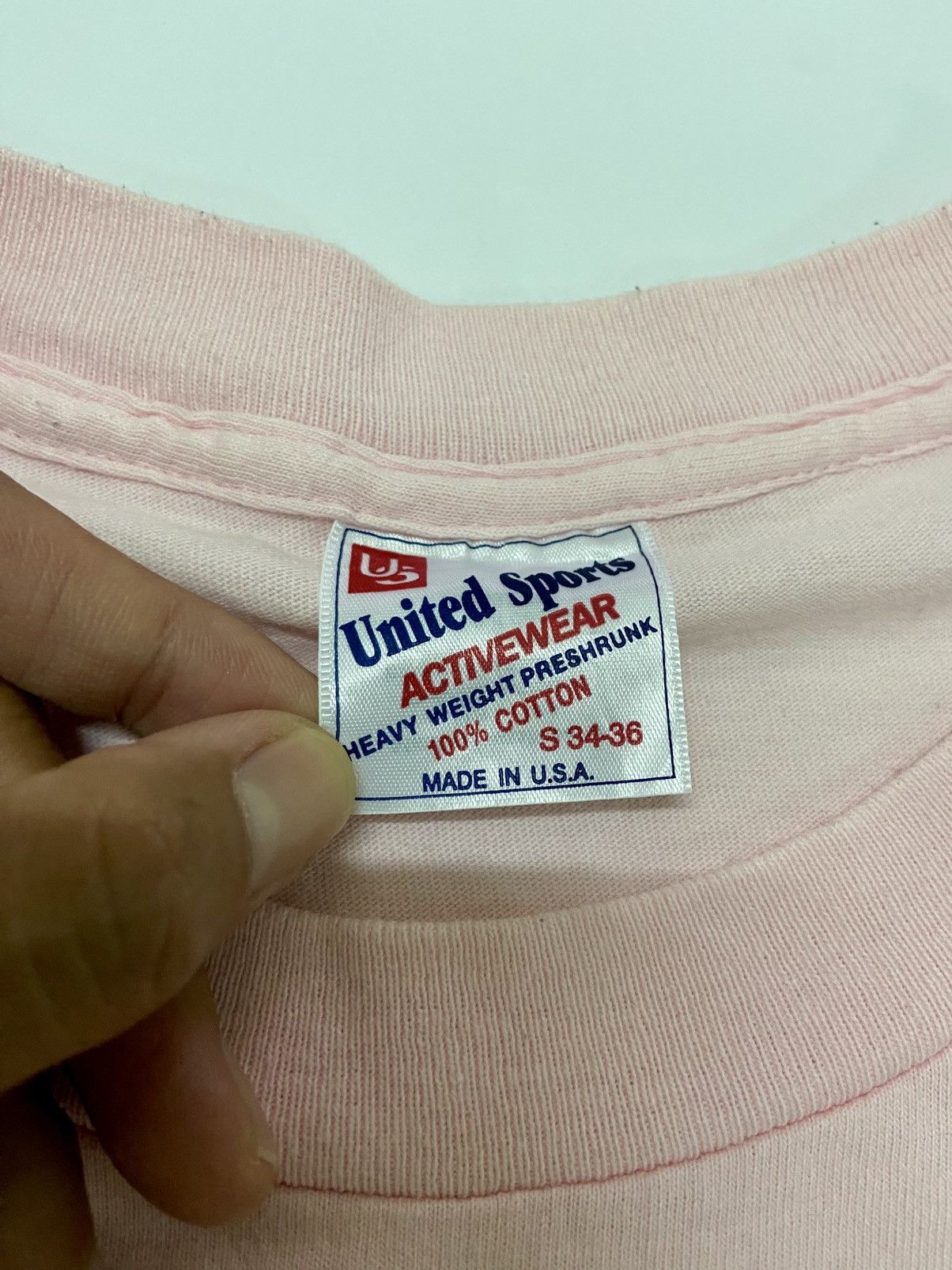 Vintage VINTAGE CHILDREN OF EDEN TEE Size S / US 4 / IT 40 - 13 Thumbnail