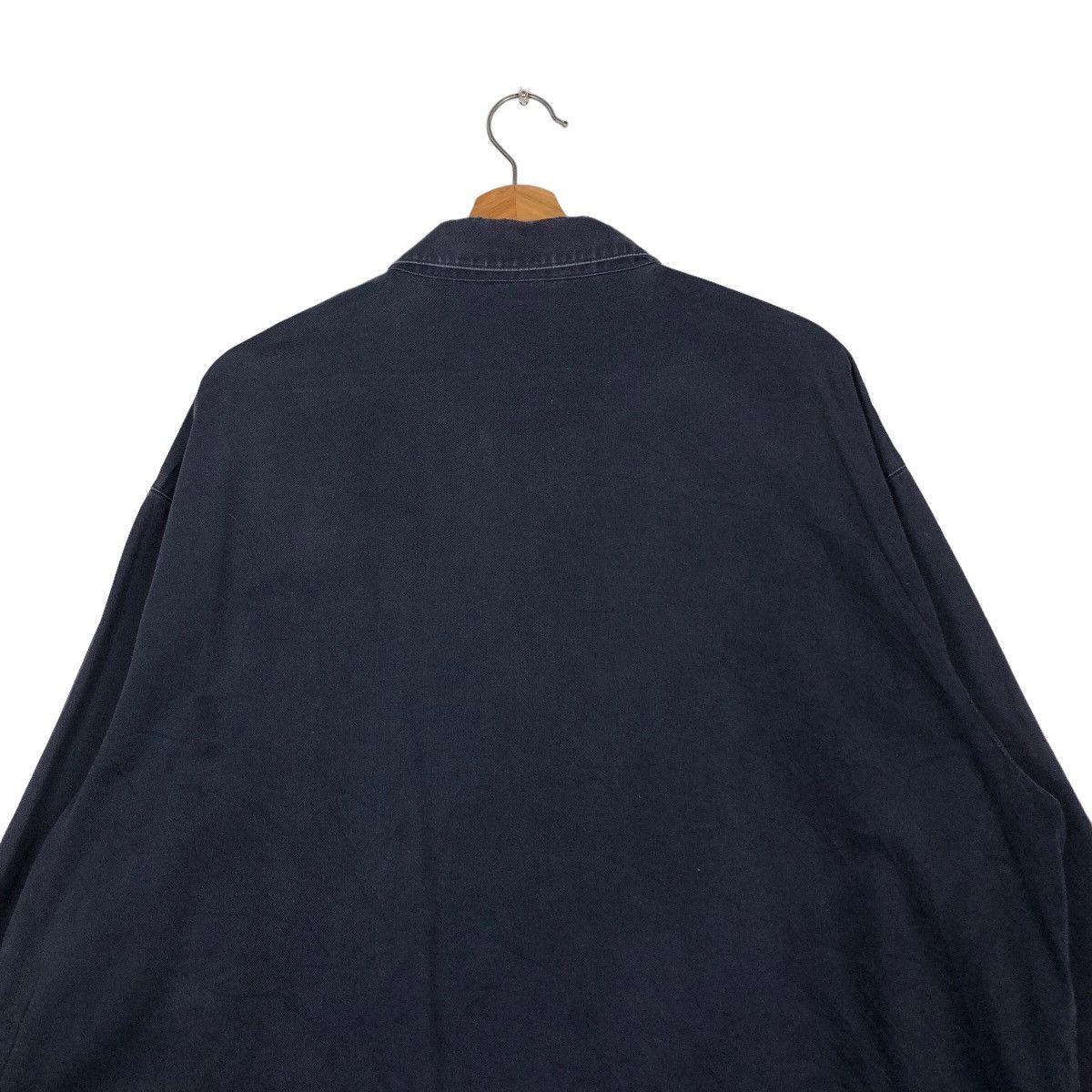 Polo Ralph Lauren 🔥Vintage Bomber Jacket Chore Work Polo Ralph Lauren Size US L / EU 52-54 / 3 - 9 Thumbnail