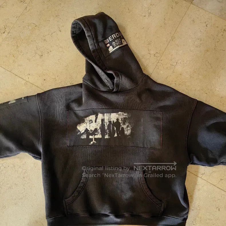Balenciaga Balenciaga hoodie Size US M / EU 48-50 / 2 - 1 Thumbnail