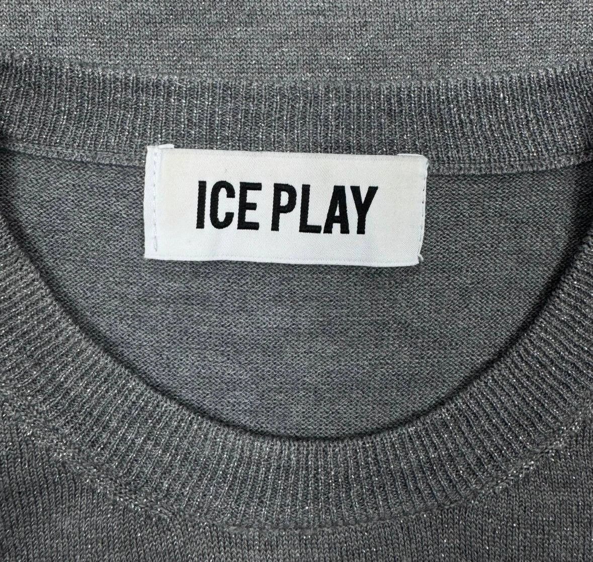 Iceberg Iceberg Ice Play Wool Jumper size S Size S / US 4 / IT 40 - 10 Thumbnail