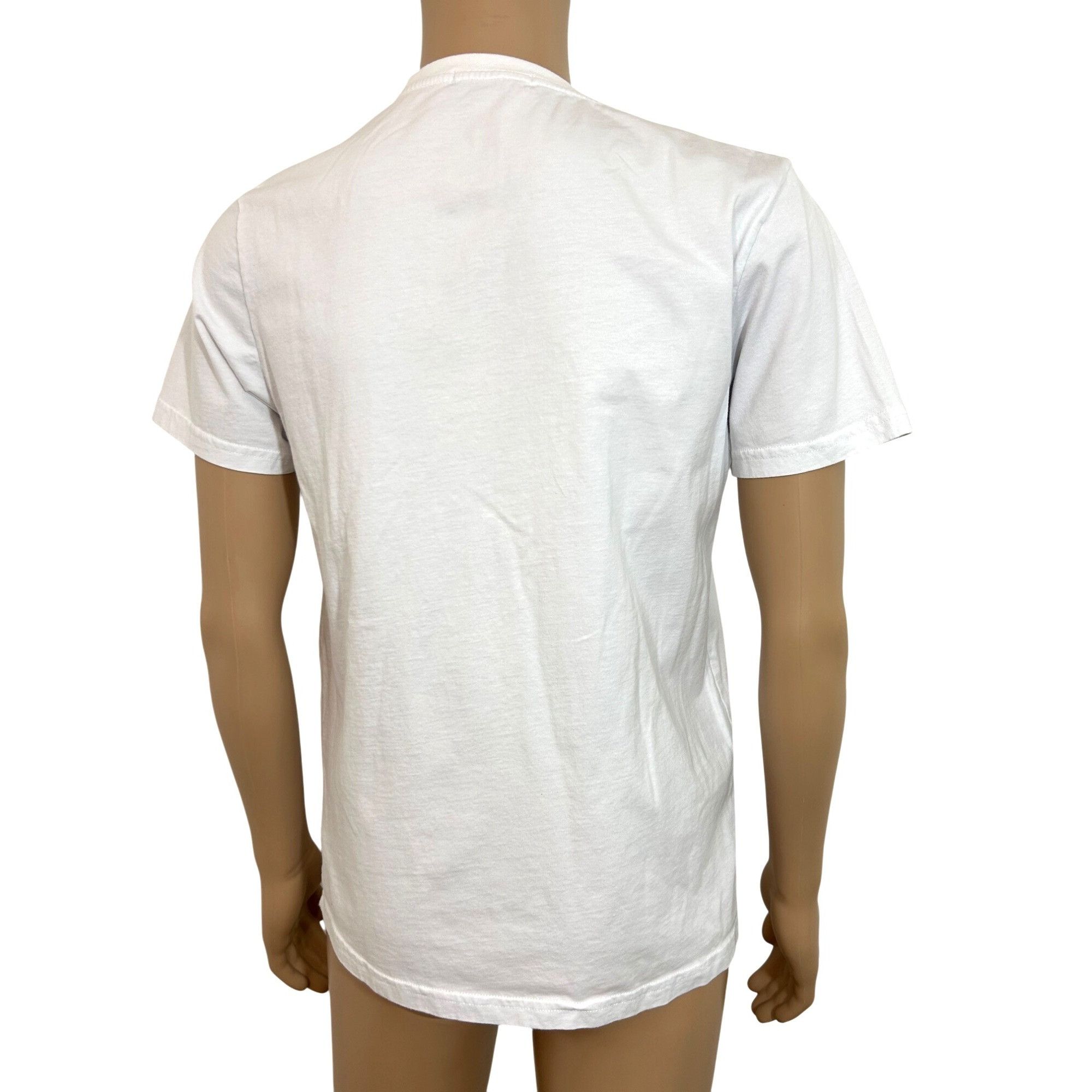 Polo Ralph Lauren Polo by Ralph Lauren Men’s T-Shirt L White Short Sleeve Crew Size US L / EU 52-54 / 3 - 3 Thumbnail