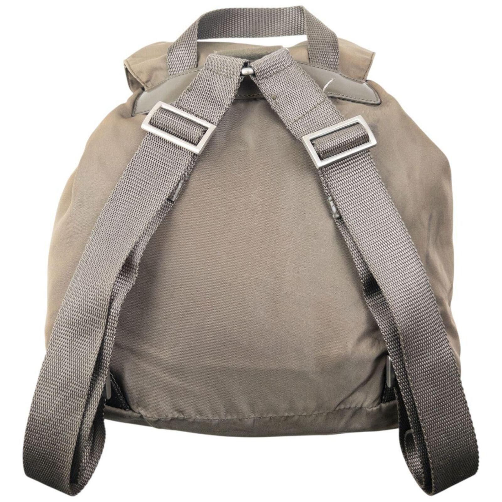 Prada Vintage 2000s Prada Cargo Bucket Backpack Size ONE SIZE - 2 Thumbnail