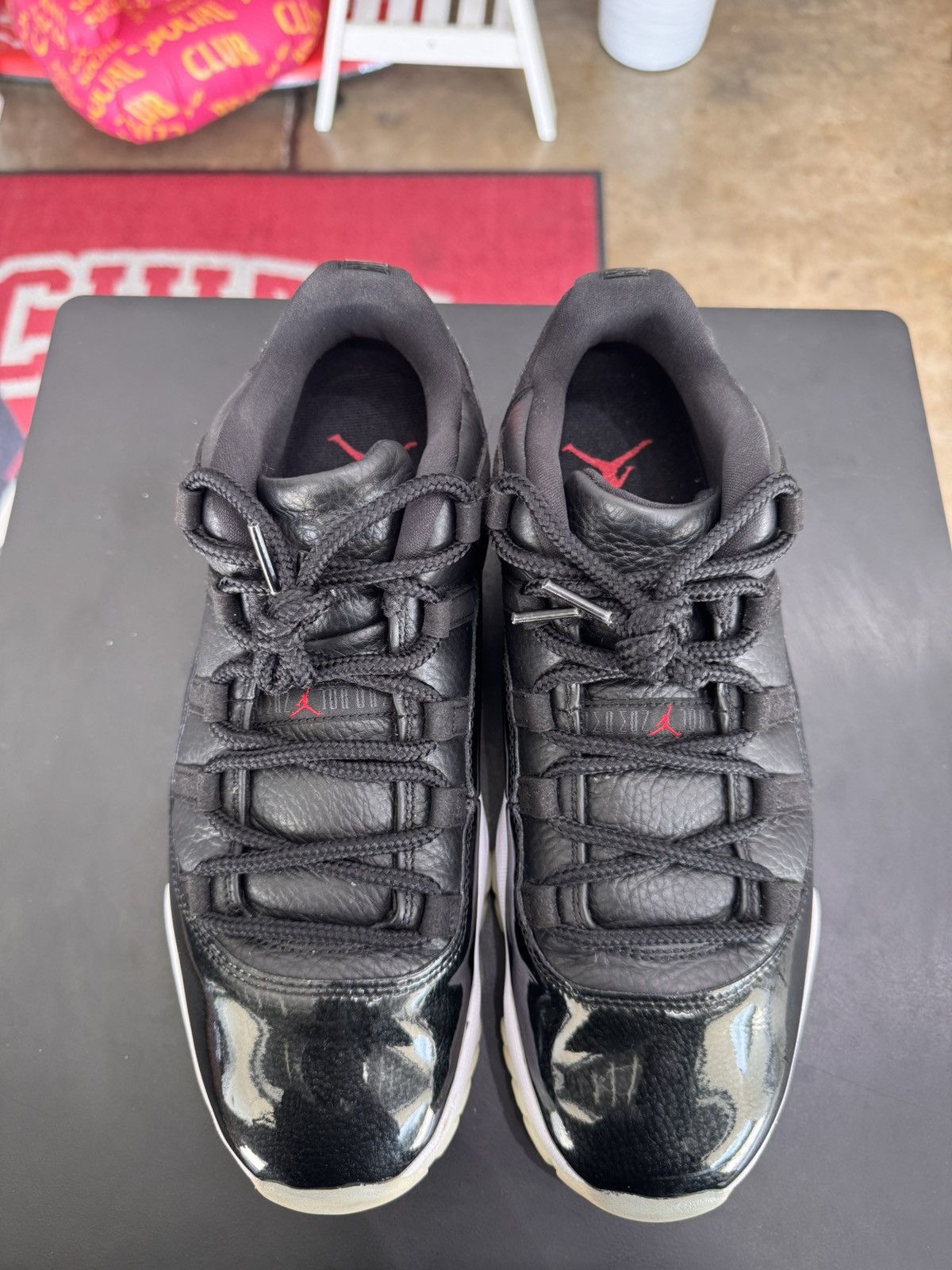 Jordan Brand Air Jordan 11 Low 72-10 Size 11 (2022) Size US 11 / EU 44 - 2 Thumbnail