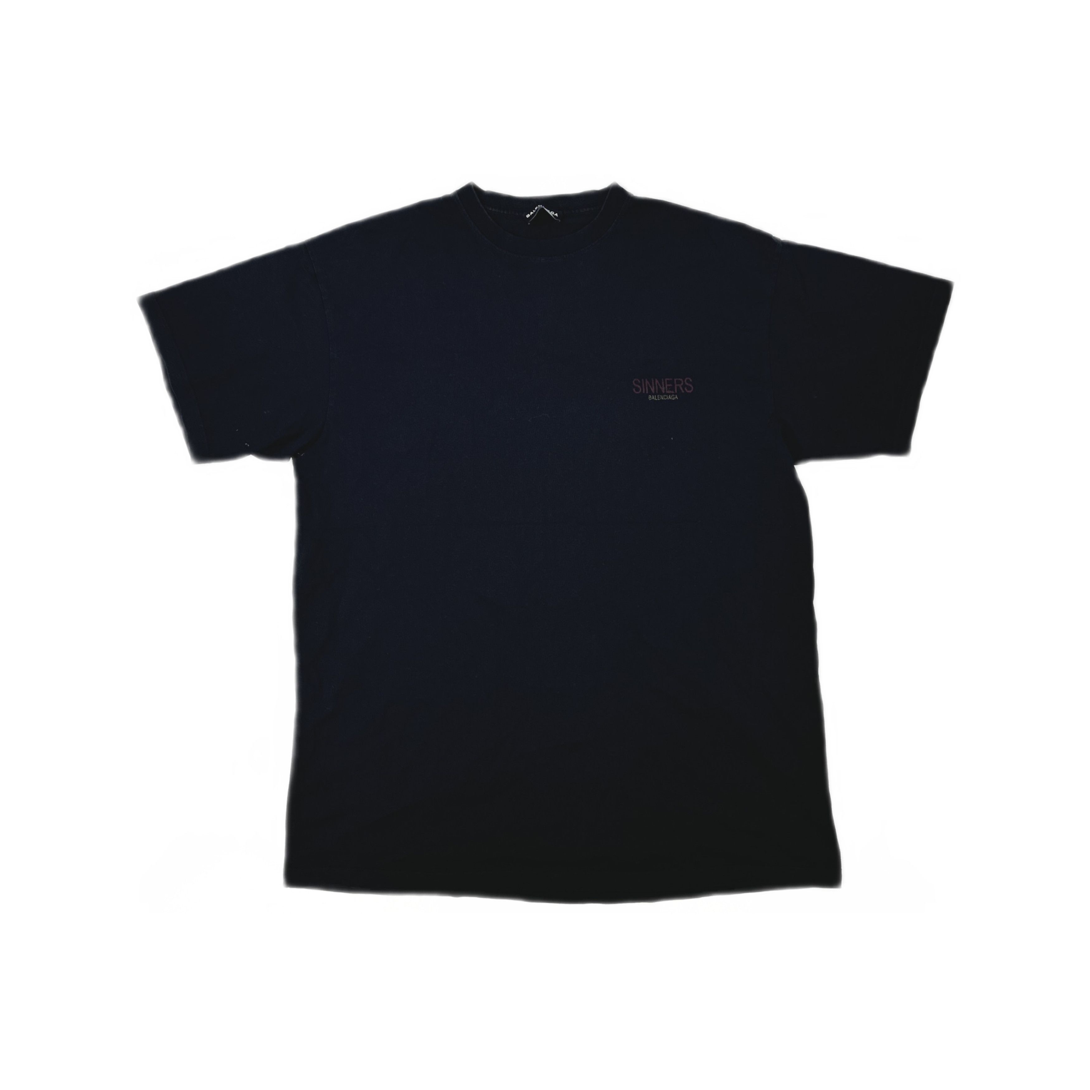 Balenciaga Sinners Tee | Grailed