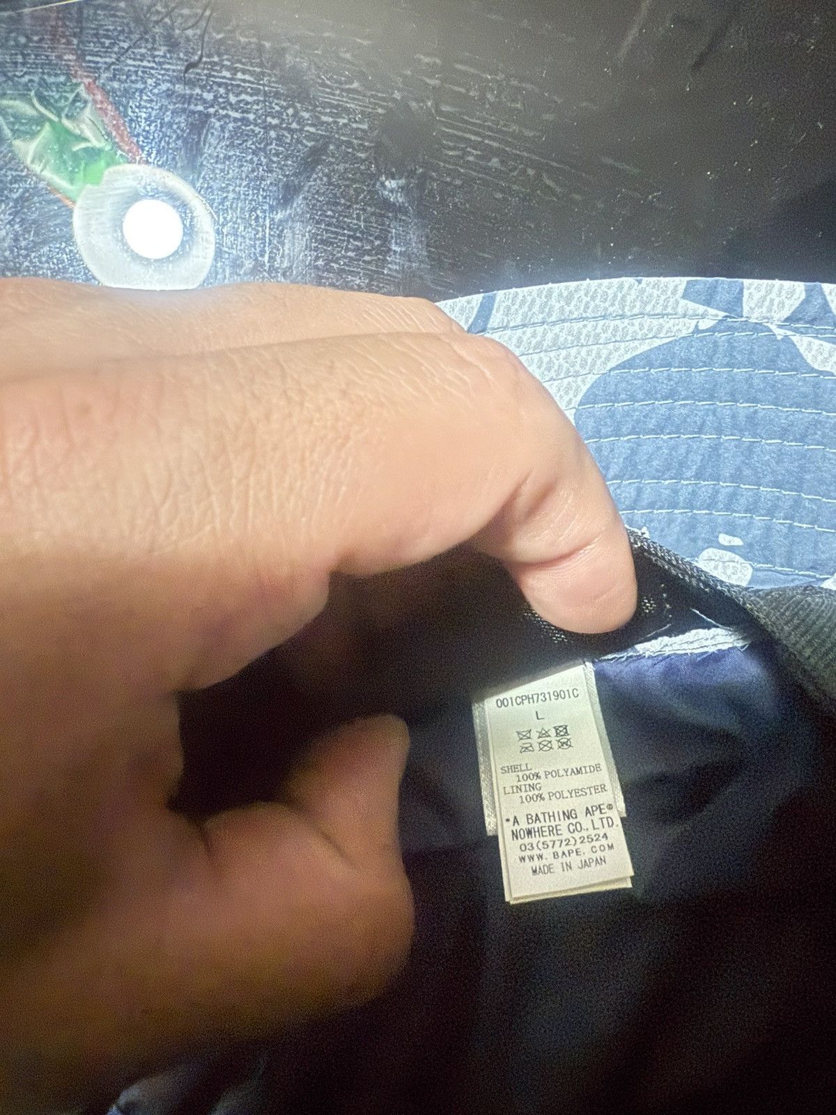 Bape × Coach Bape x coach bucket hat Size ONE SIZE - 8 Thumbnail