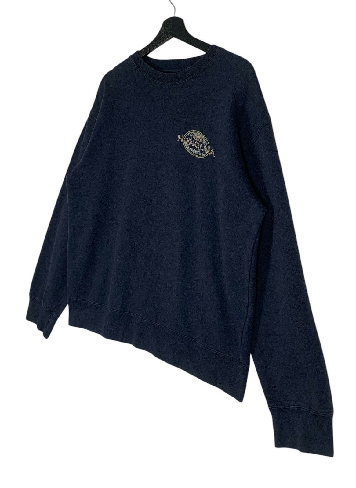 Japanese Brand Honolua Surf Co JapaneseBrand StreetWear SurfStyle Sweater Size US XL / EU 56 / 4 - 7 Thumbnail