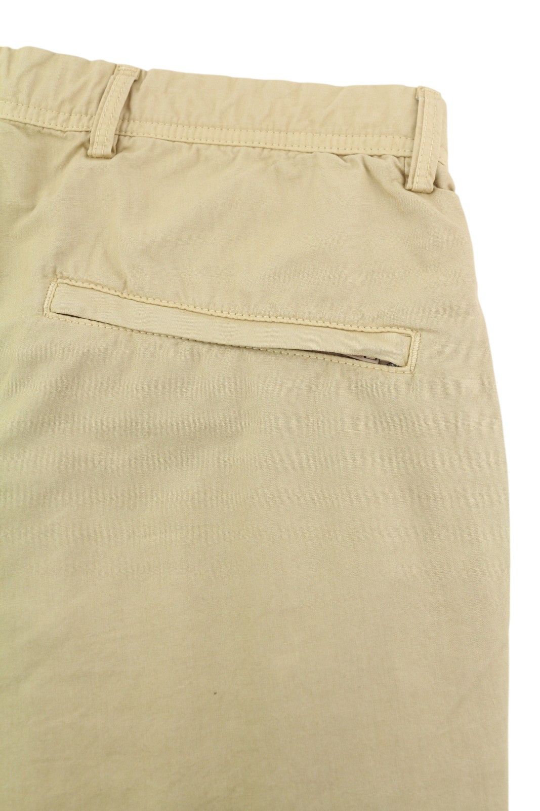 Scotch & Soda W33 Brown Chino Zip Fly 5-Design Pockets Logo 84139 Size US 33 - 5 Thumbnail