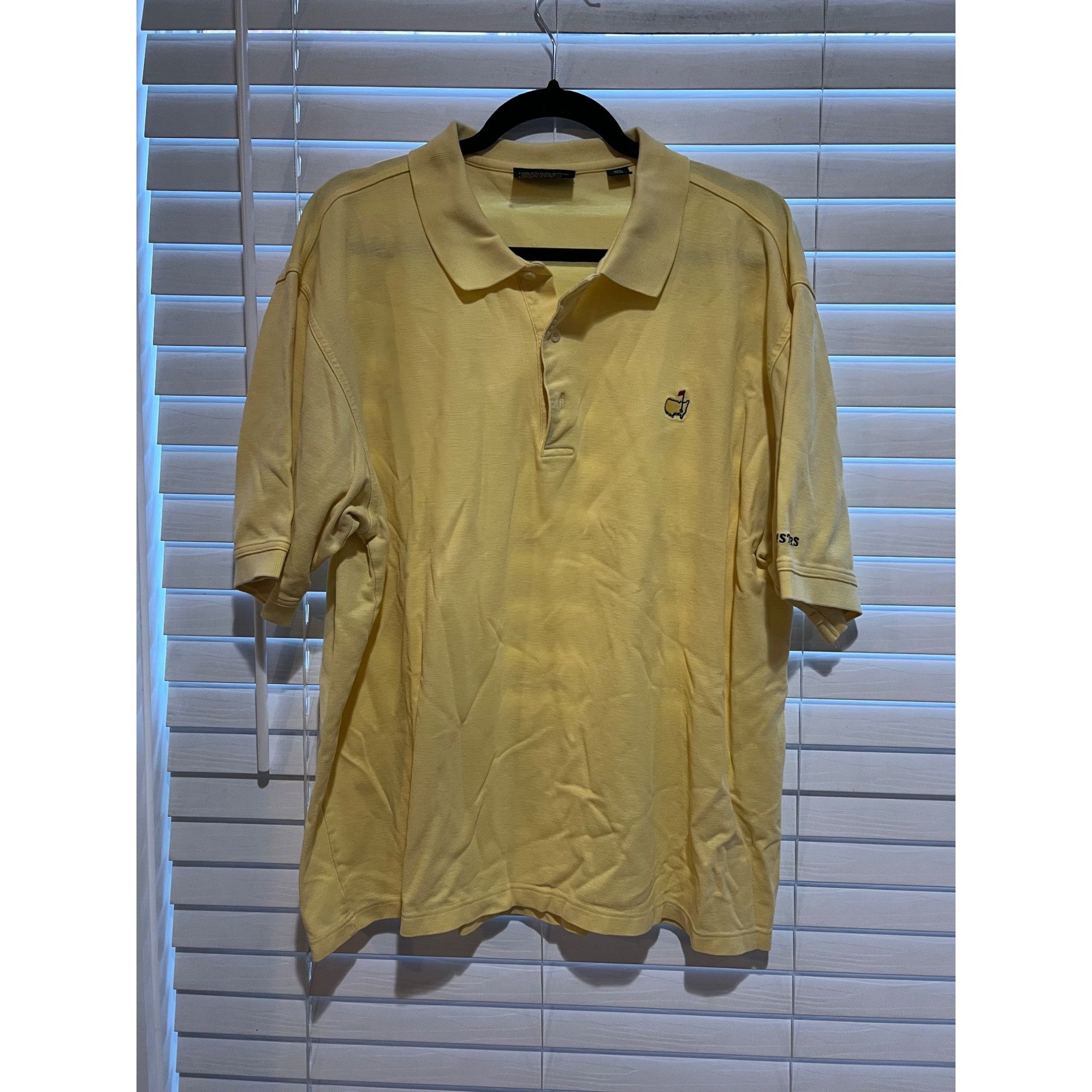 The Masters Masters Polo Shirt - Size XL Size US XL / EU 56 / 4 - 1 Thumbnail