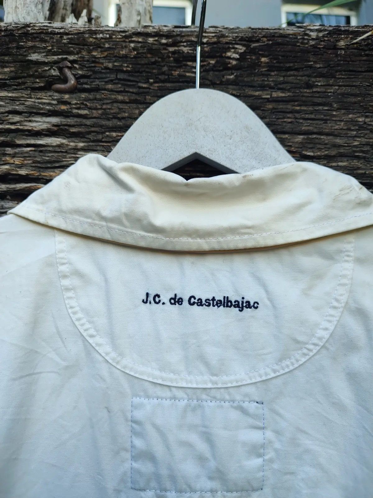Jean Charles De Castelbajac Vintage JC de Castelbajac Tom & Jerry Graphic Windbreaker Size US M / EU 48-50 / 2 - 3 Thumbnail