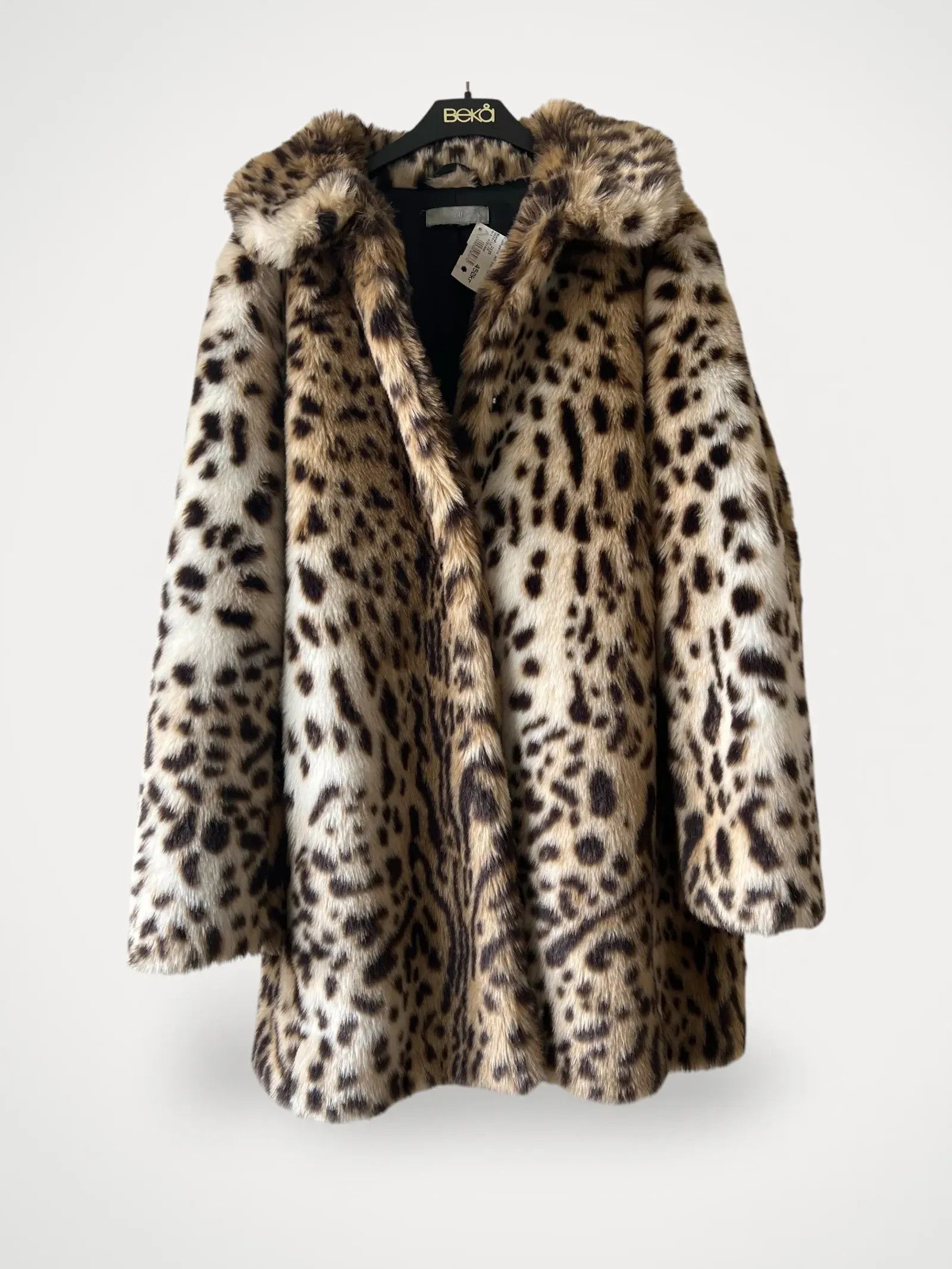 H&M H&M Fur Faux Fur Size XS / US 0-2 / IT 36-38 - 1 Thumbnail