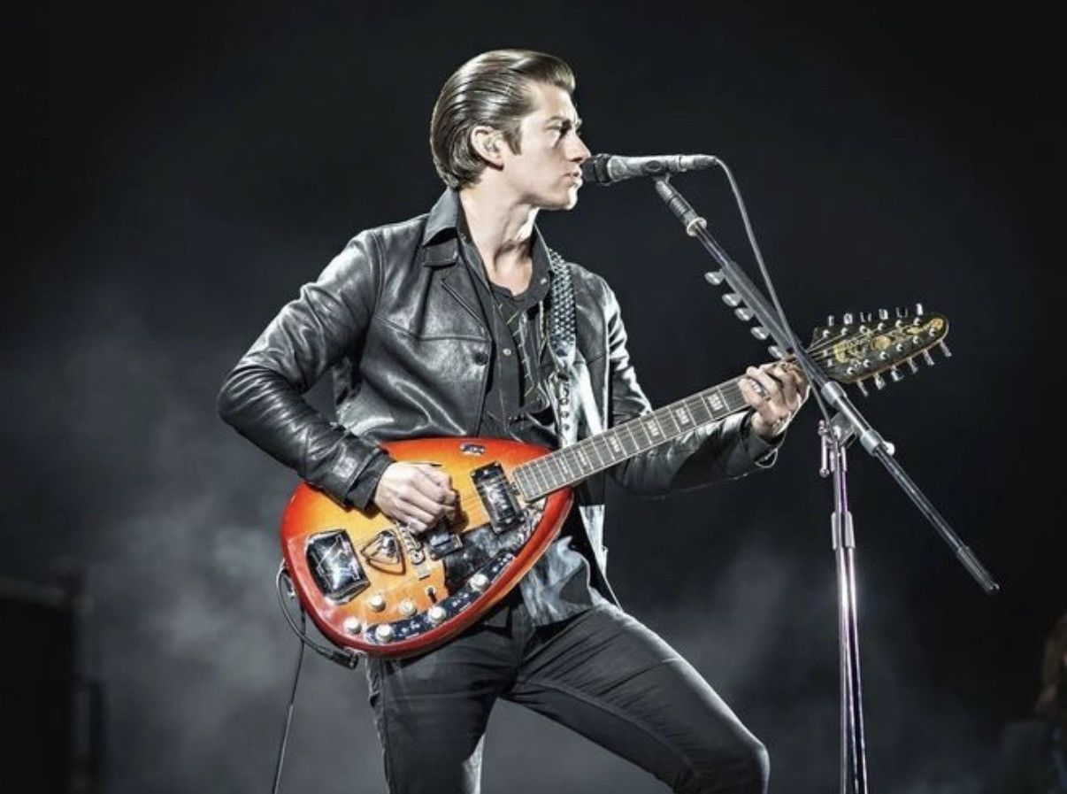 FW15 Saint Laurent trapper leather jacket Hedi Slimane grail