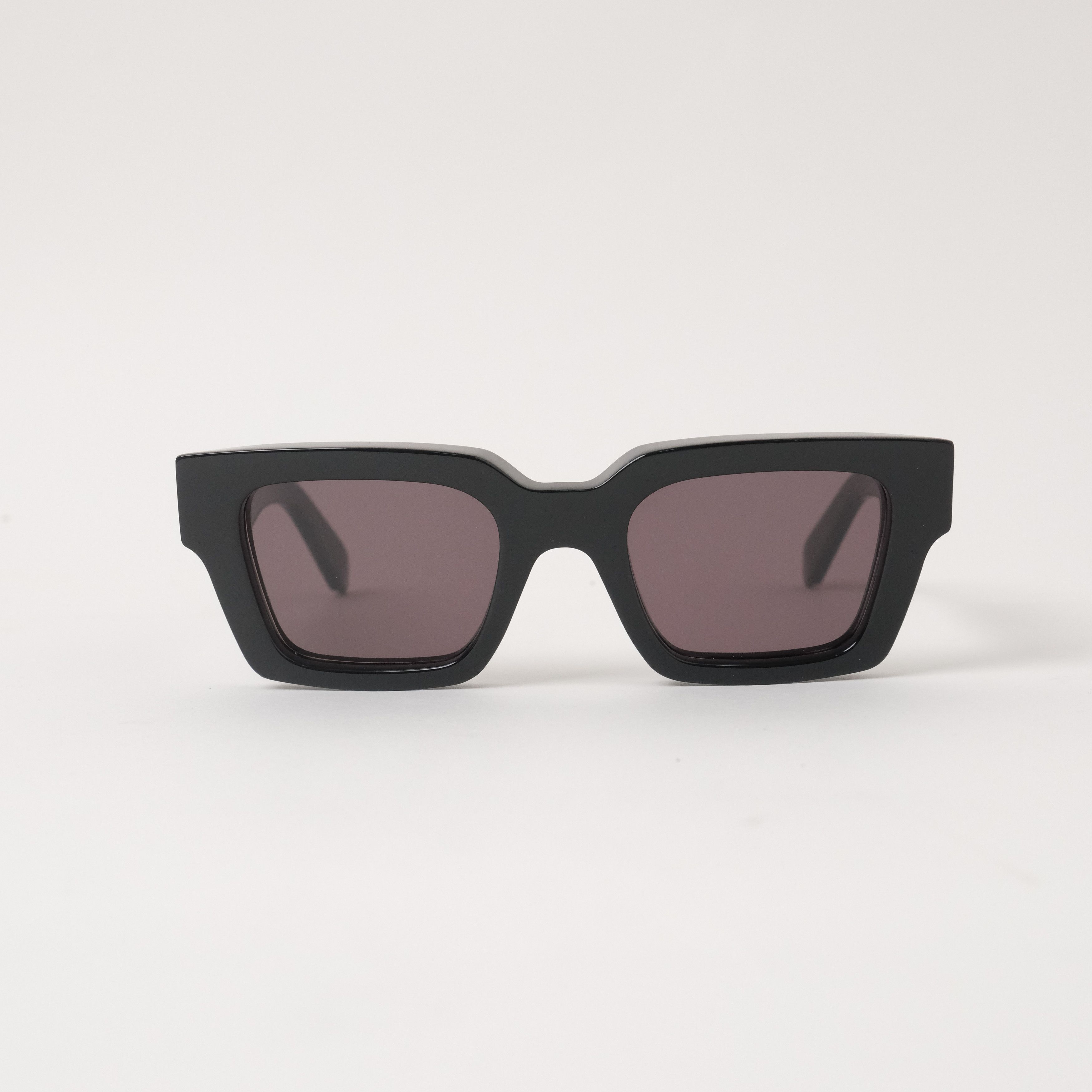 Off-White OFF WHITE Virgil Sunglasses BLACK DARK Size ONE SIZE - 2 Thumbnail