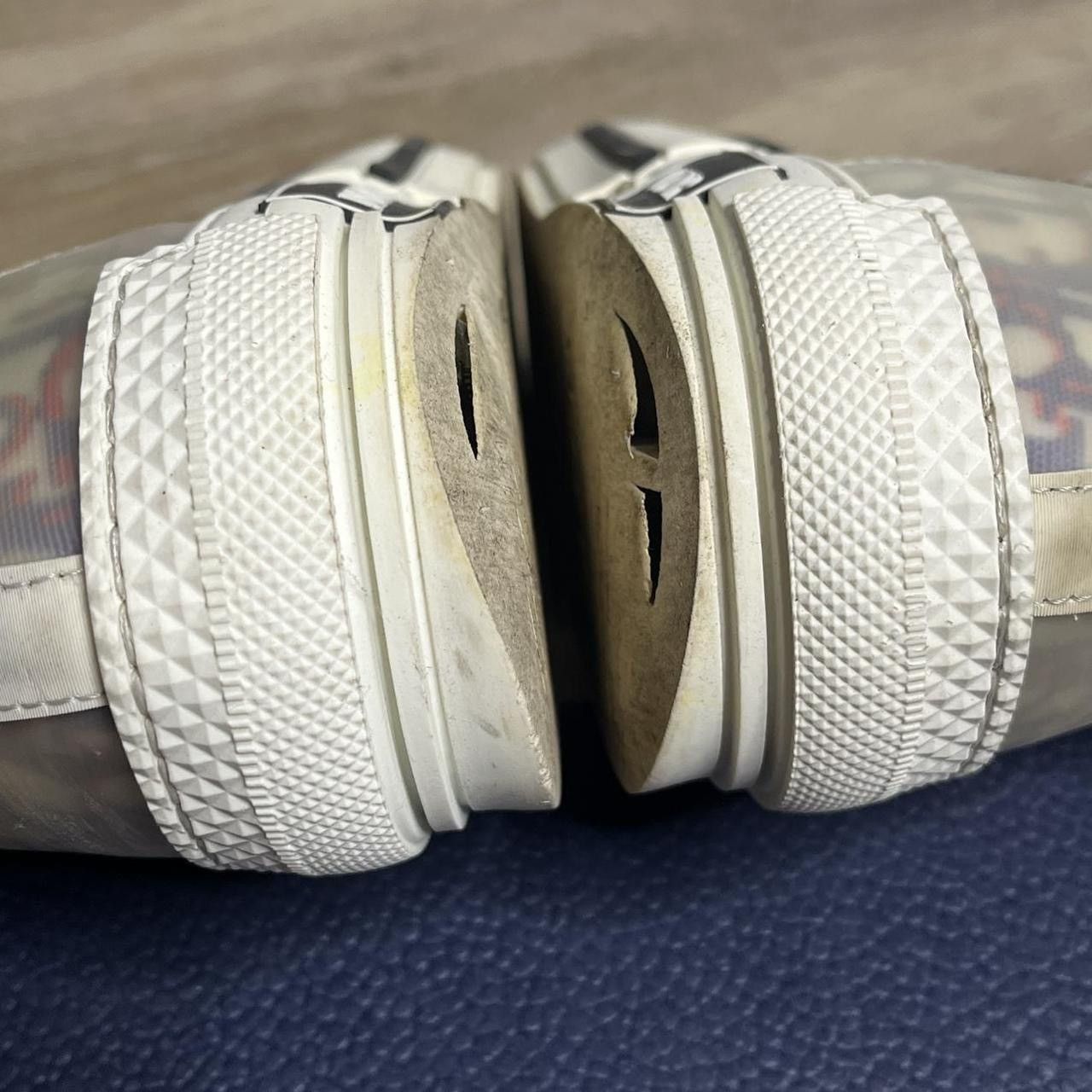 Dior b23 oblique highs Size US 11 / EU 44 - 7 Thumbnail