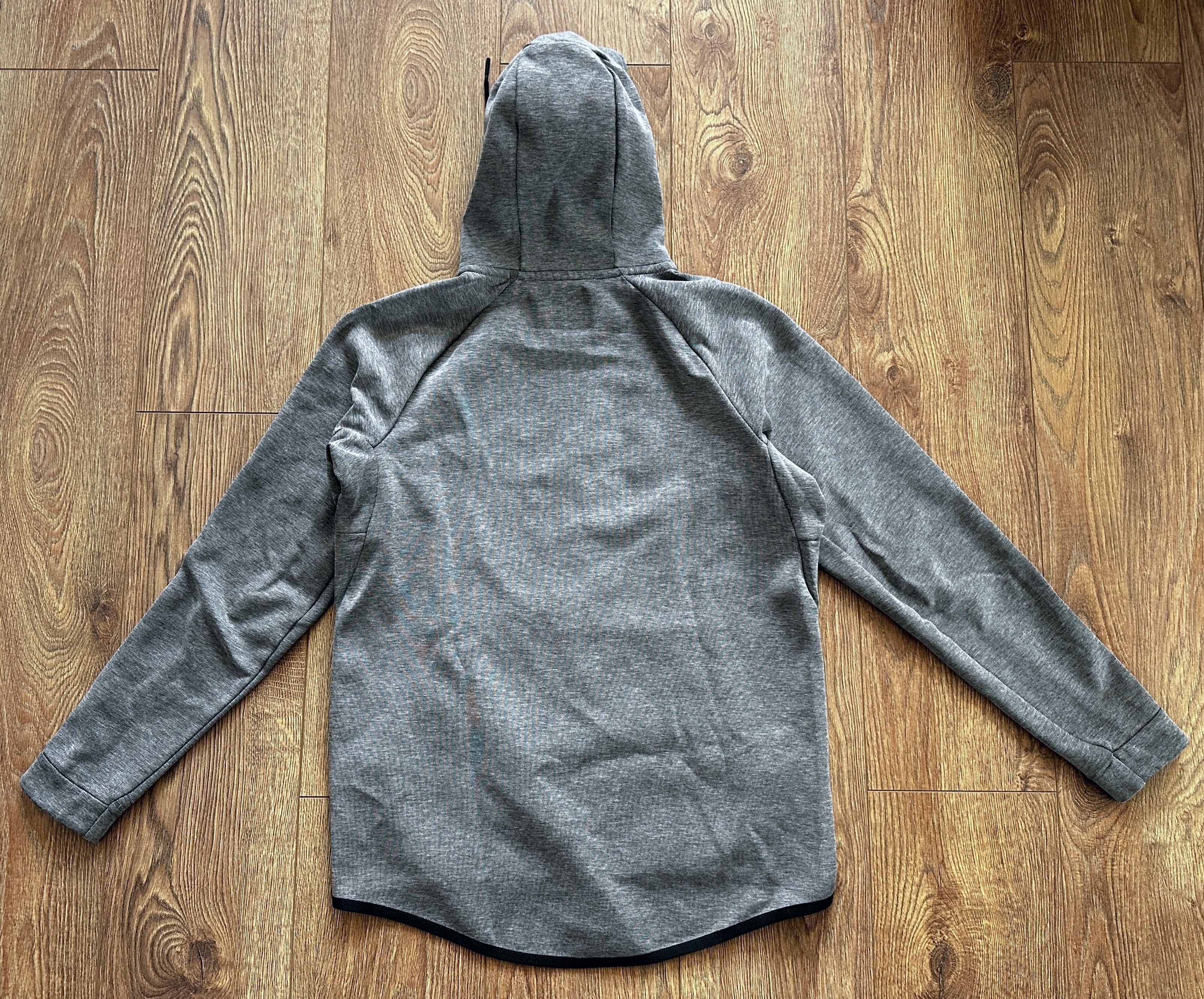 Nike Nike ENGLAND Tech Fleece Windrunner Hooded Jacket M Football Size US M / EU 48-50 / 2 - 13 Thumbnail