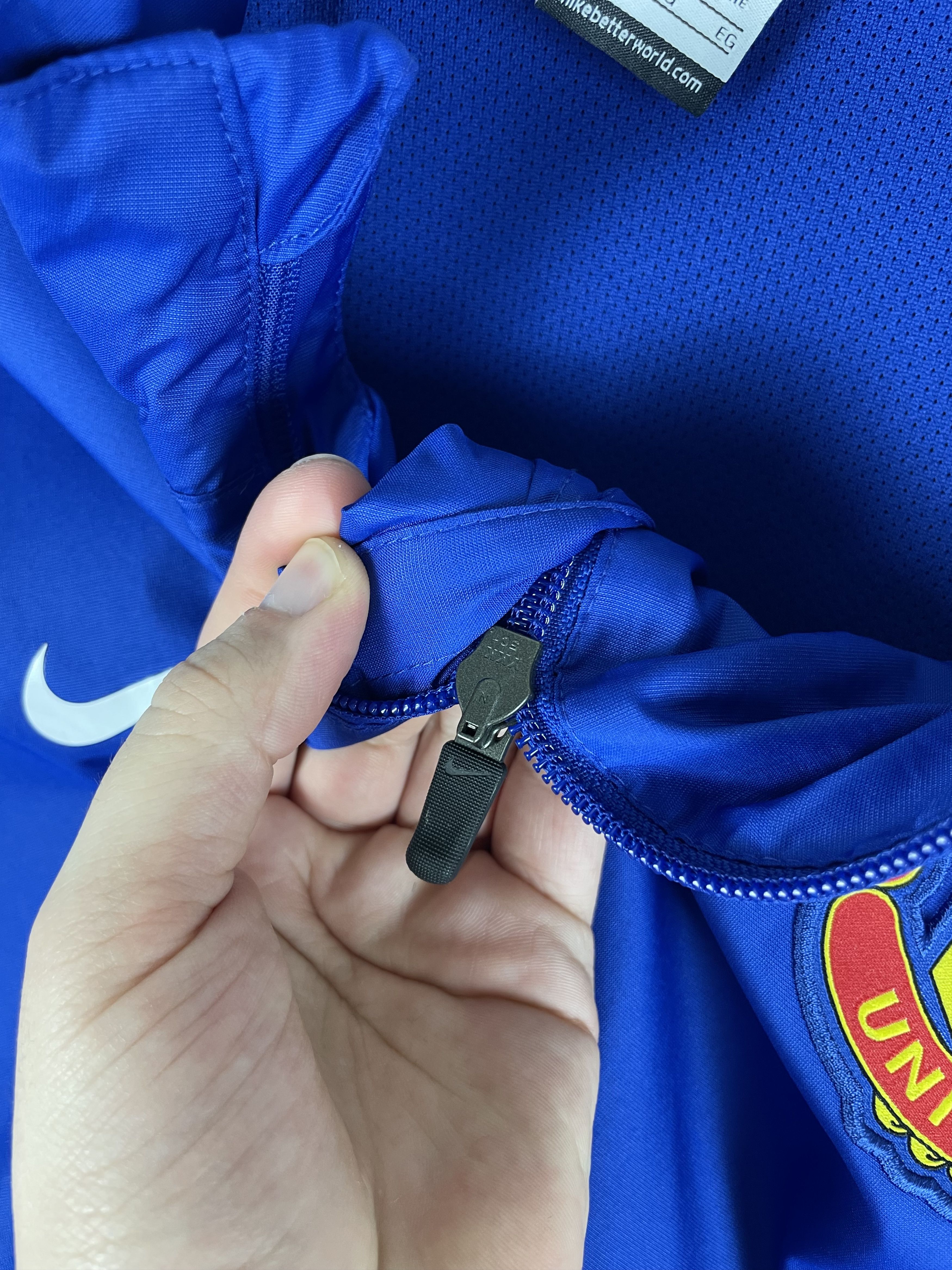 Nike Nike Manchester United jacket Size US XL / EU 56 / 4 - 8 Thumbnail
