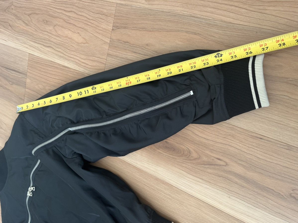 Dries Van Noten [LAST DROP] AW24 Backzip Vellow Bomber Jacket Size US S / EU 44-46 / 1 - 8 Thumbnail