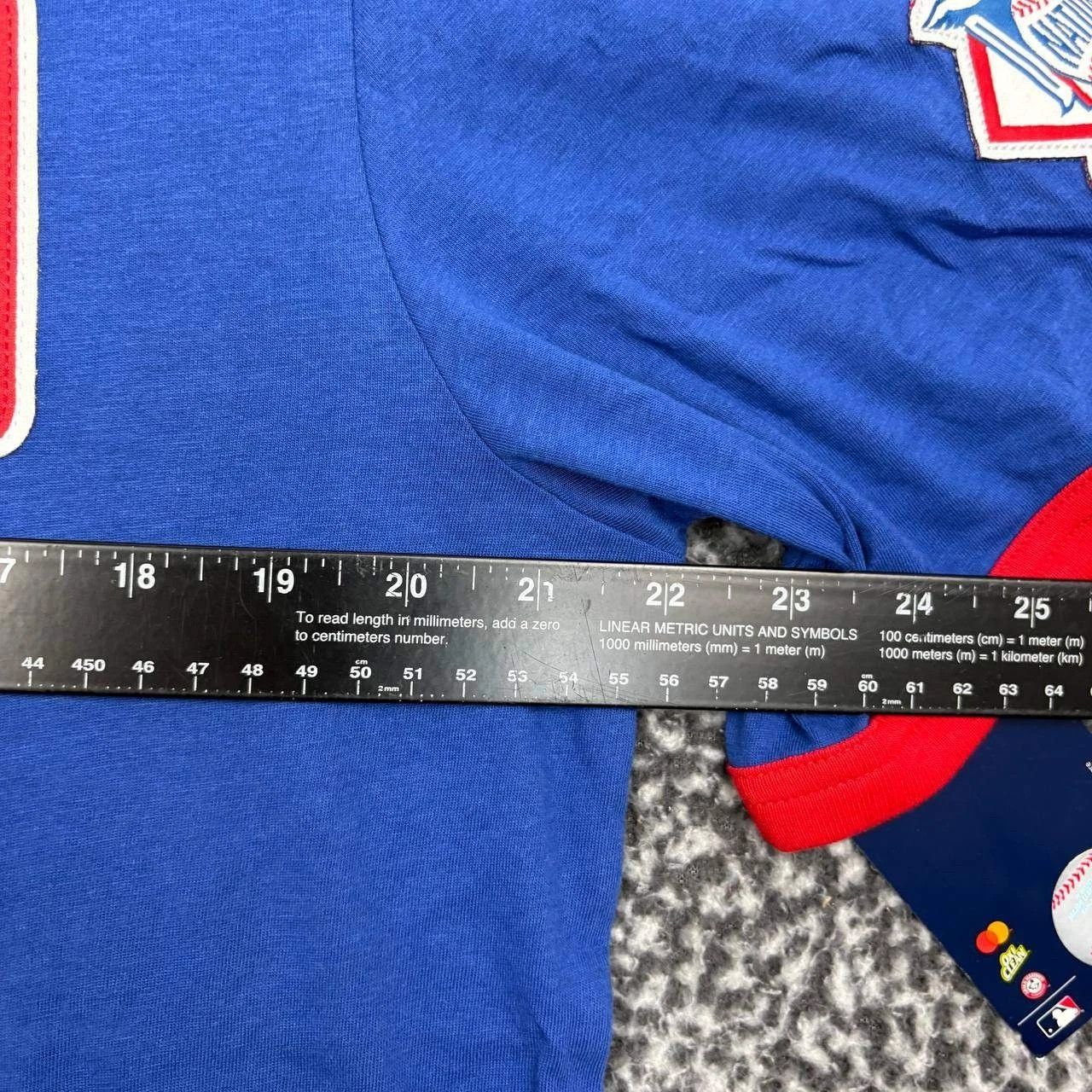 Other Chicago Cubs Shirt Men Fanatics Short Sleeve Crew Neck New L Size US L / EU 52-54 / 3 - 5 Thumbnail