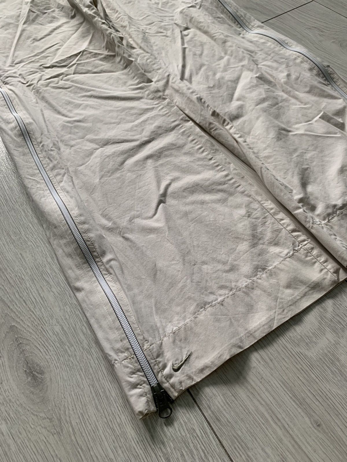 Nike × Nike ACG × Vintage Vintage nike track pants y2k acg gorpcore sweatpants Size 28" / US 6 / IT 42 - 2 Thumbnail